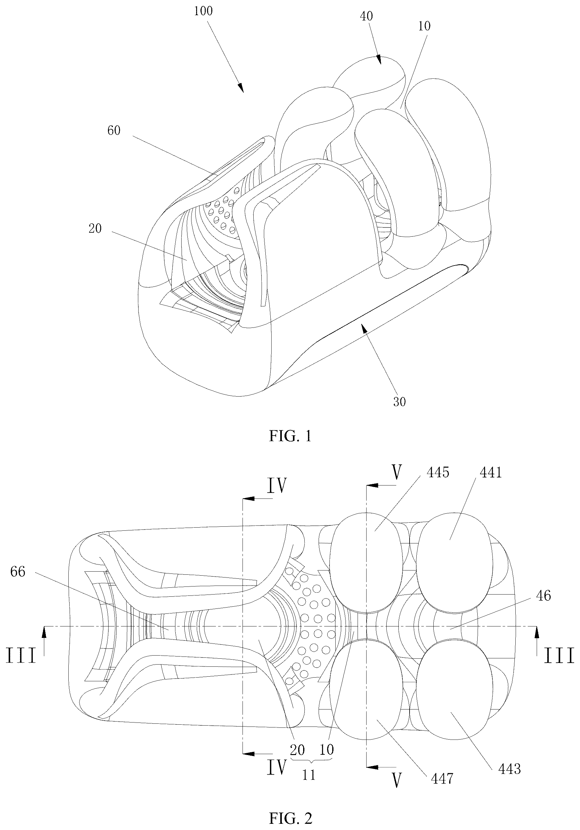 Patent US12616631 Figure 1 – Sex toy