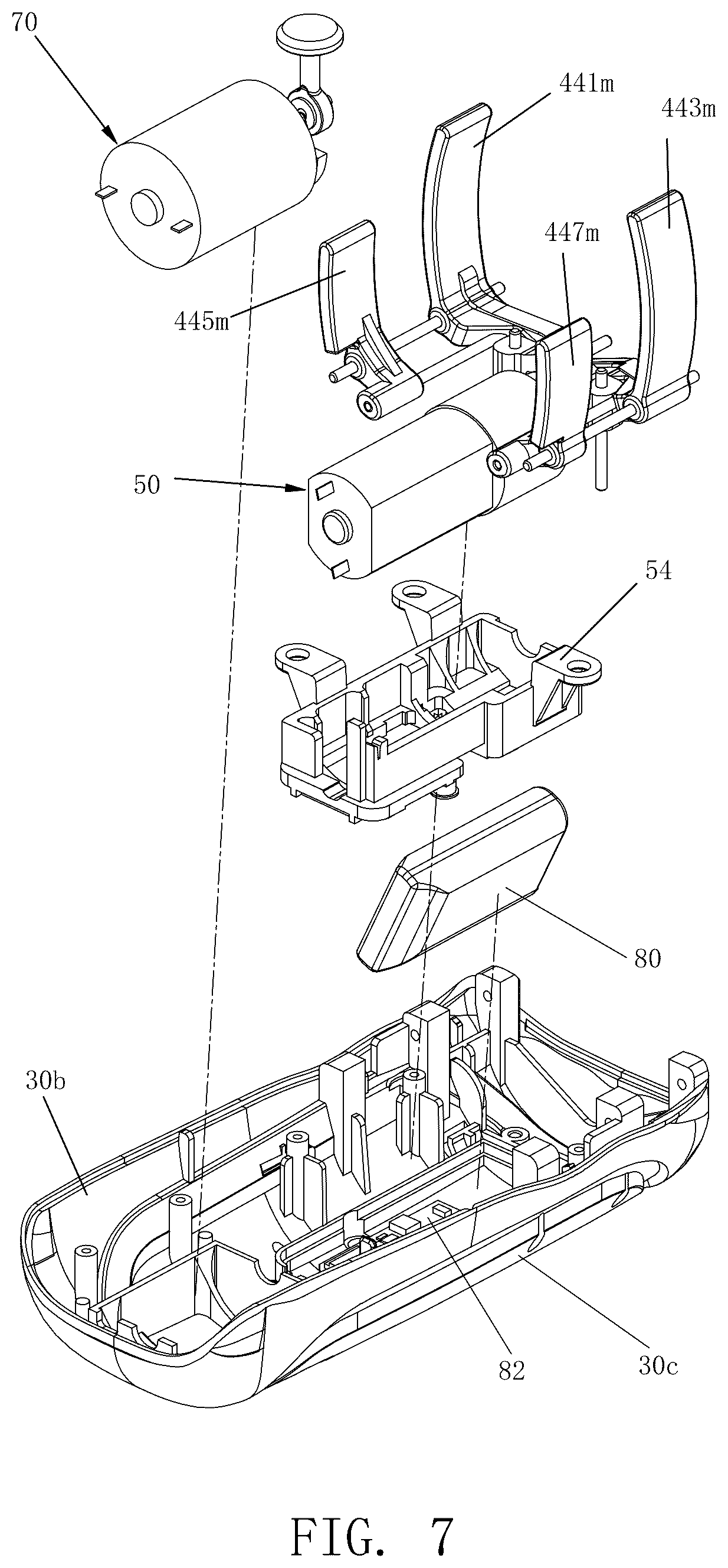 Patent US12616631 Figure 5 – Sex toy
