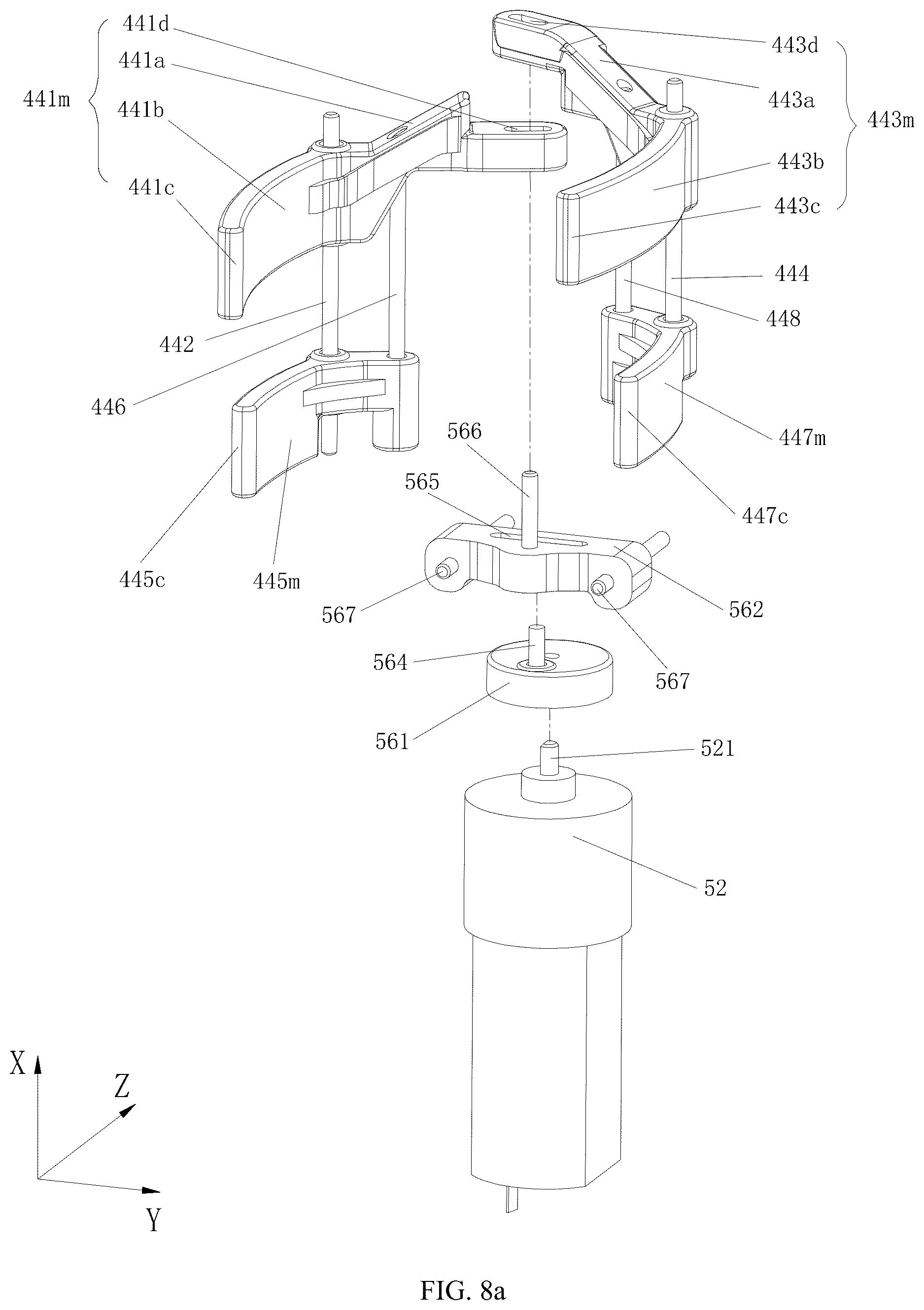 Patent US12616631 Figure 7 – Sex toy
