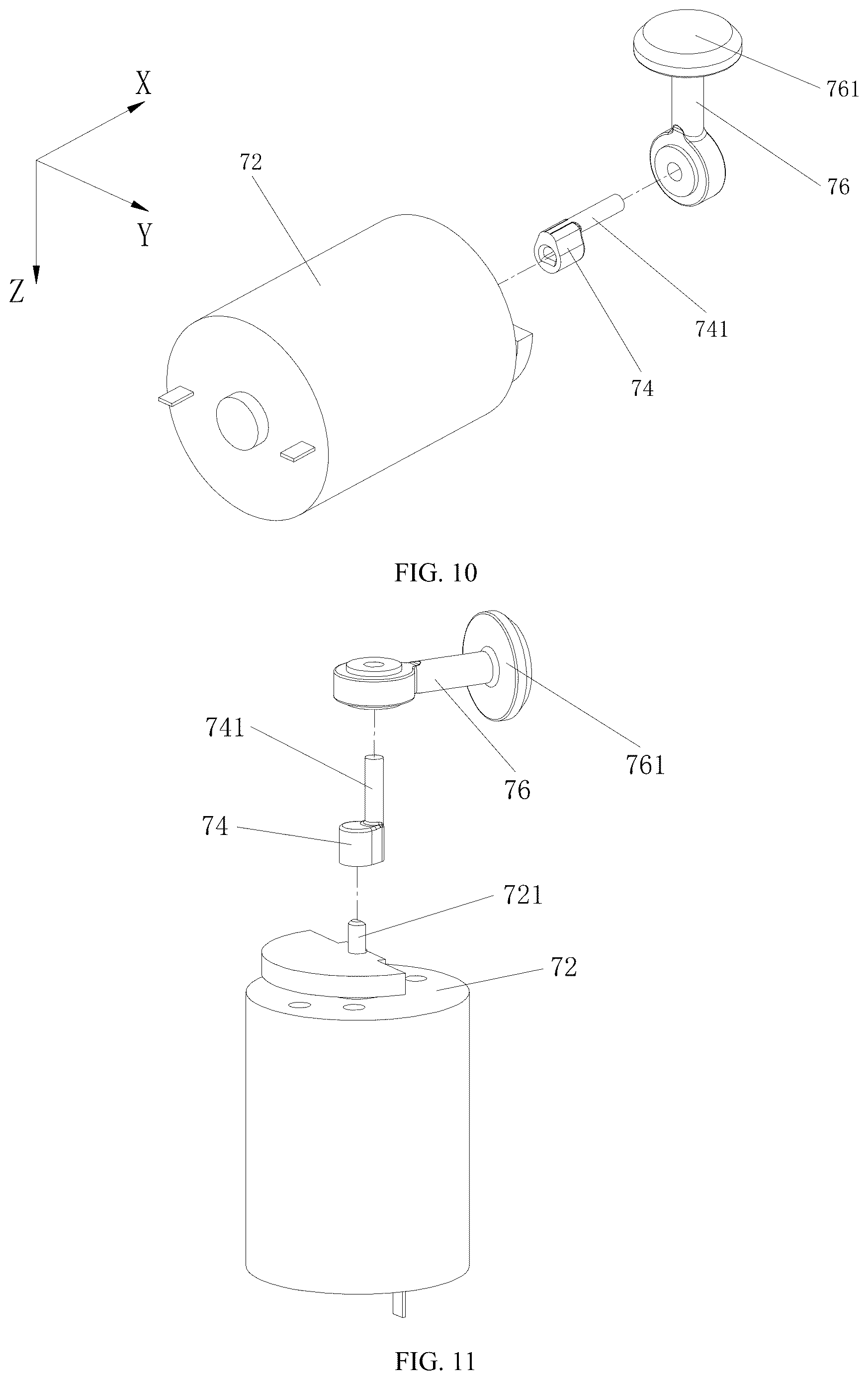 Patent US12616631 Figure 10 – Sex toy