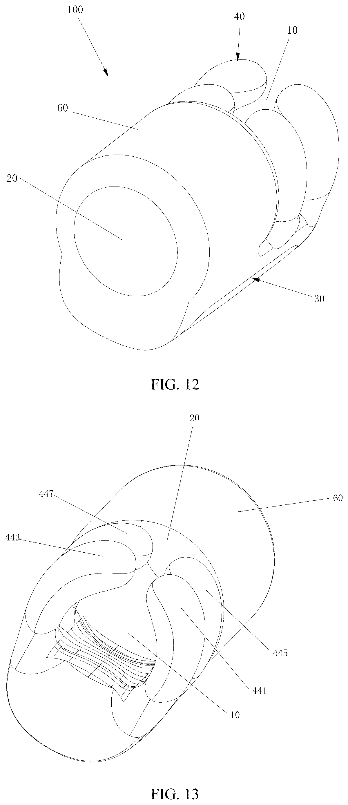 Patent US12616631 Figure 11 – Sex toy