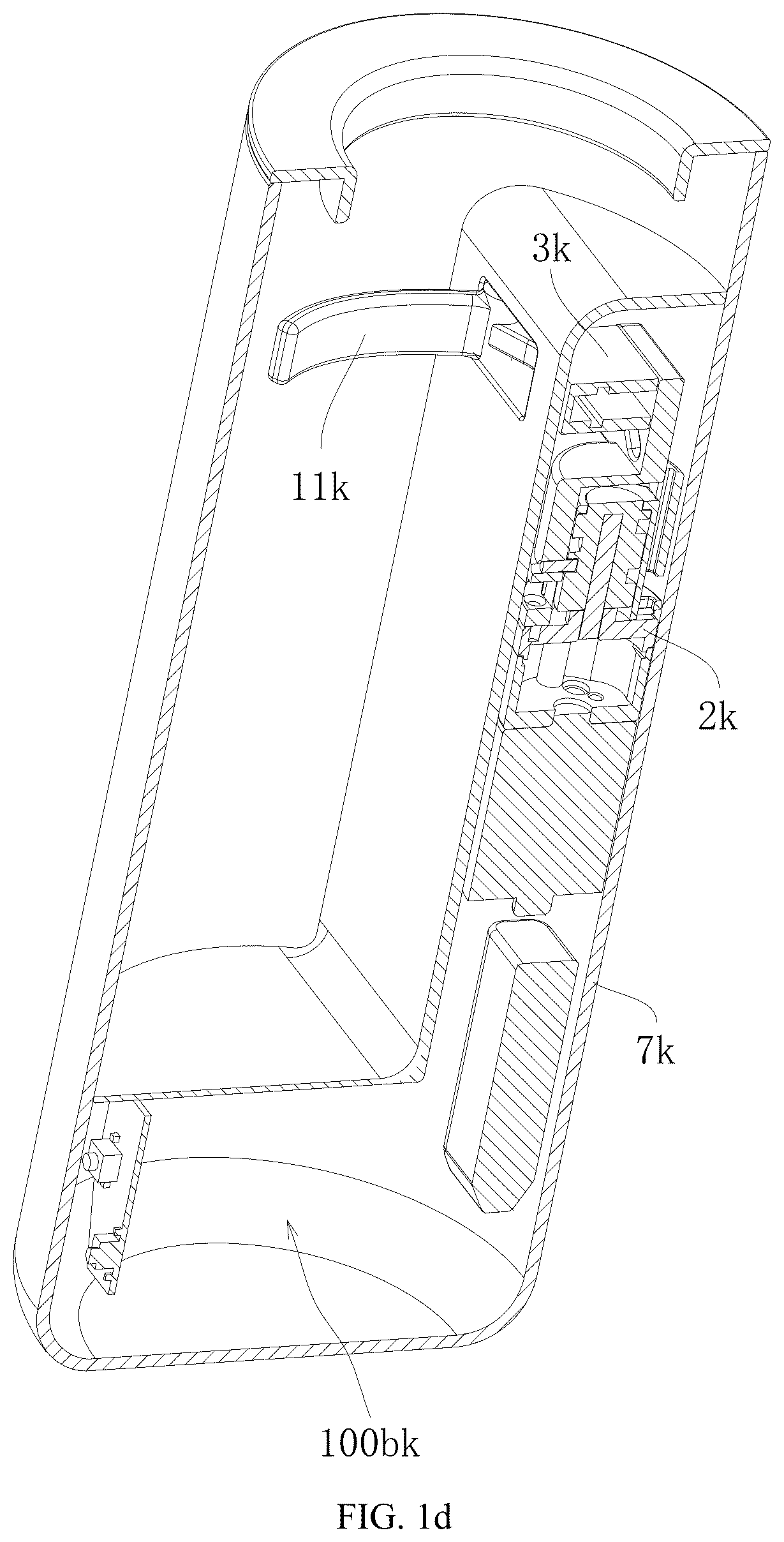 Patent US12616632 Figure 3 – Sex toy