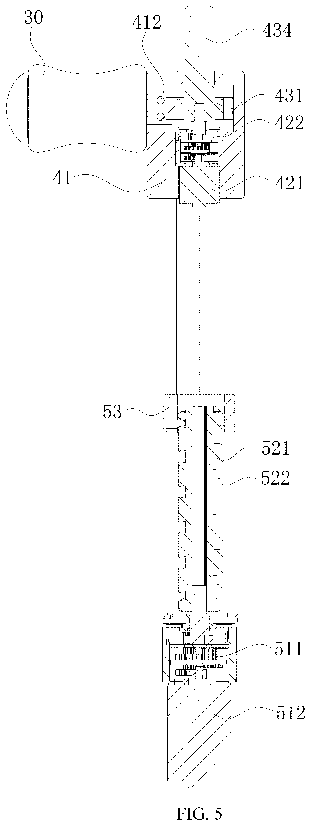 Patent US12616632 Figure 8 – Sex toy