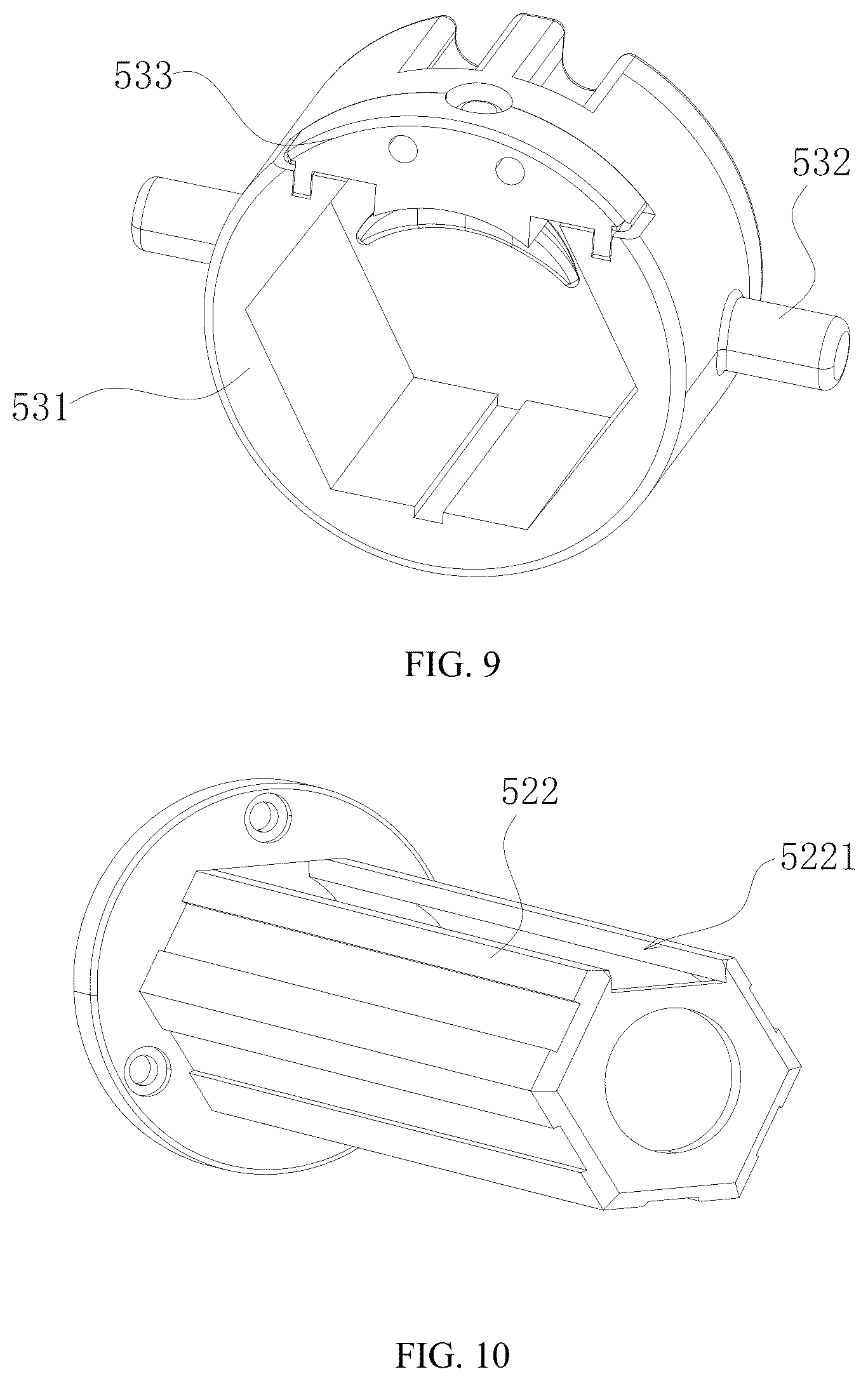Patent US12616632 Figure 11 – Sex toy