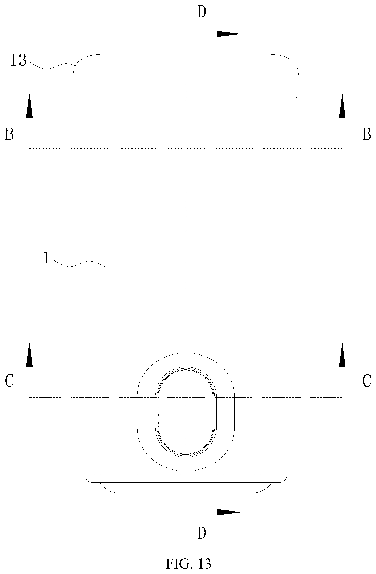 Patent US12616632 Figure 13 – Sex toy