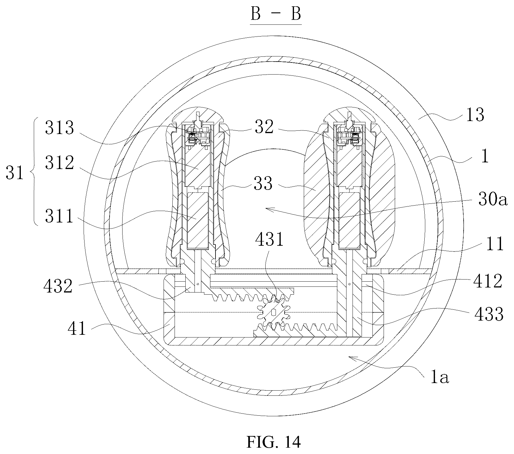 Patent US12616632 Figure 14 – Sex toy