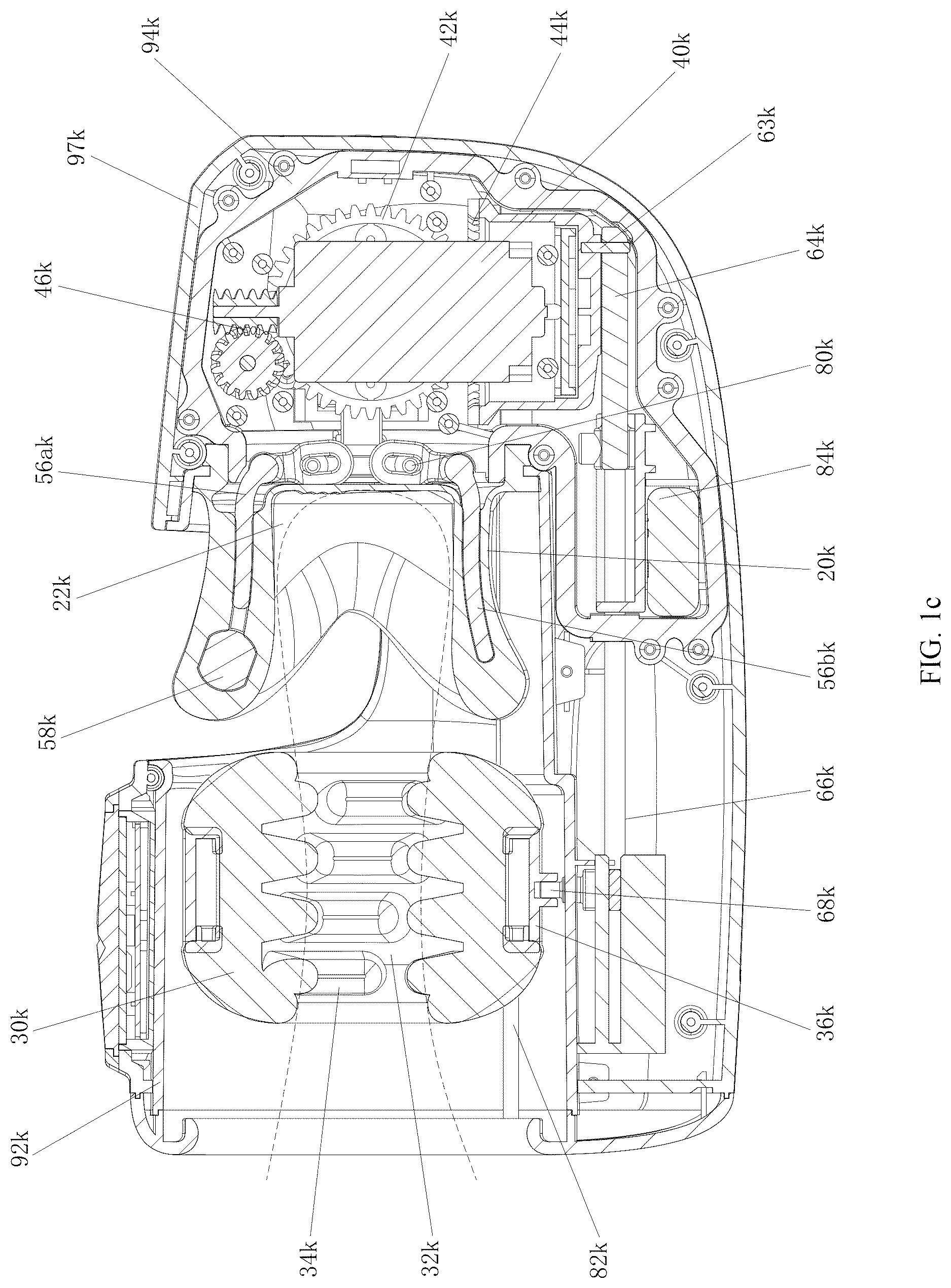 Patent US12616633 Figure 3 – Male sexual stimulation device