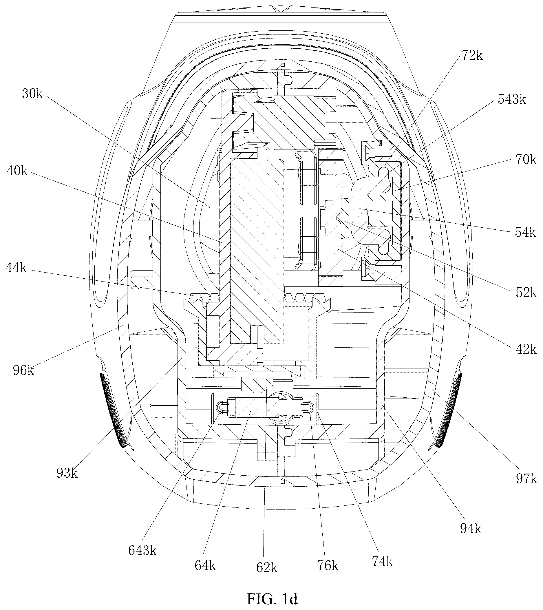 Patent US12616633 Figure 4 – Male sexual stimulation device
