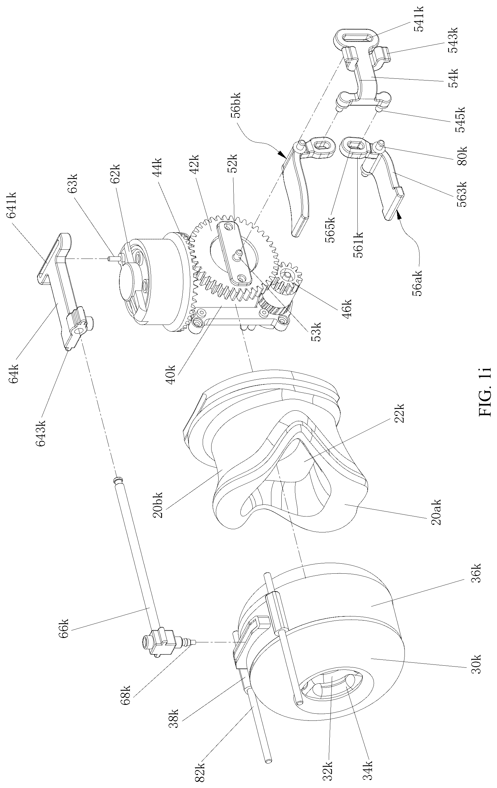 Patent US12616633 Figure 8 – Male sexual stimulation device