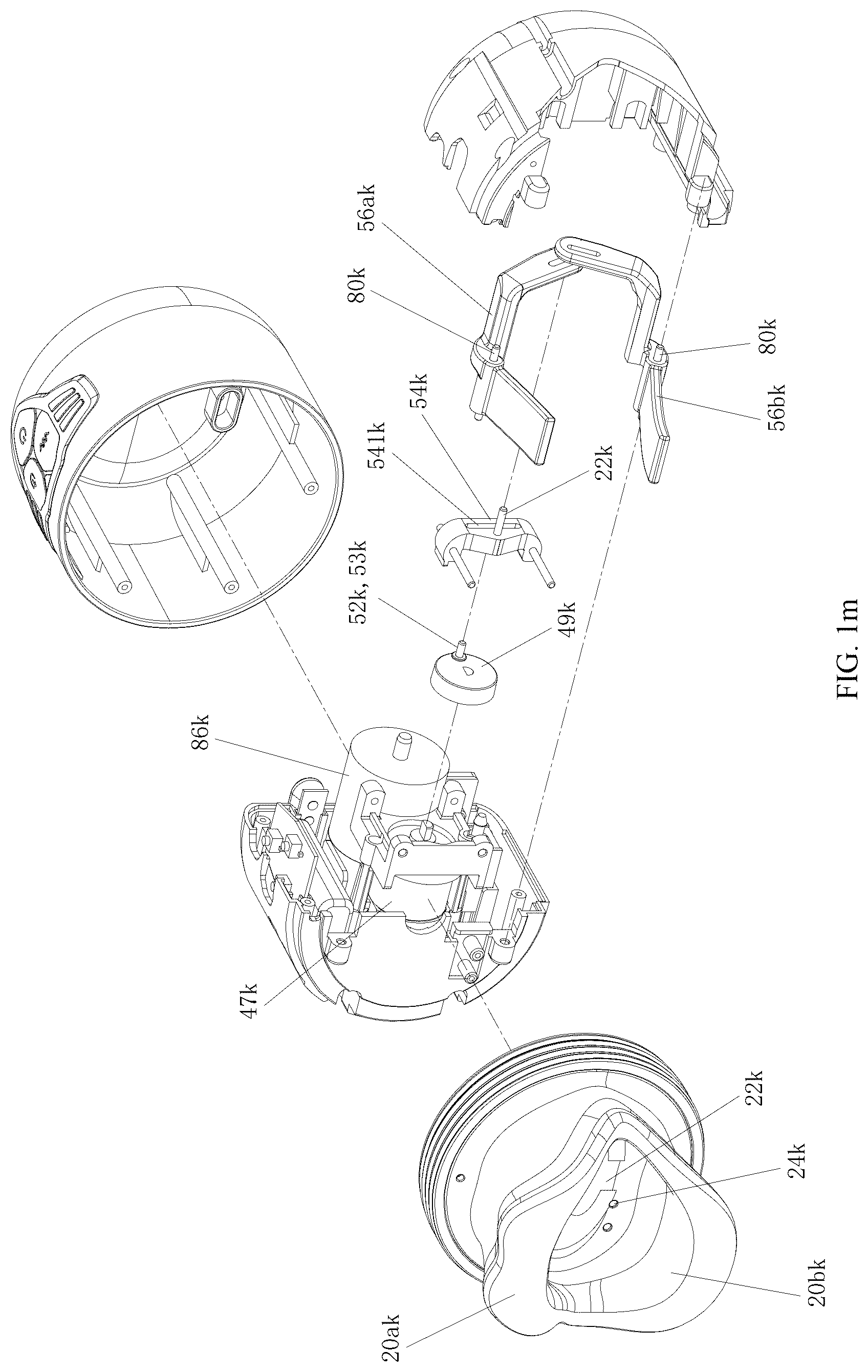 Patent US12616633 Figure 11 – Male sexual stimulation device