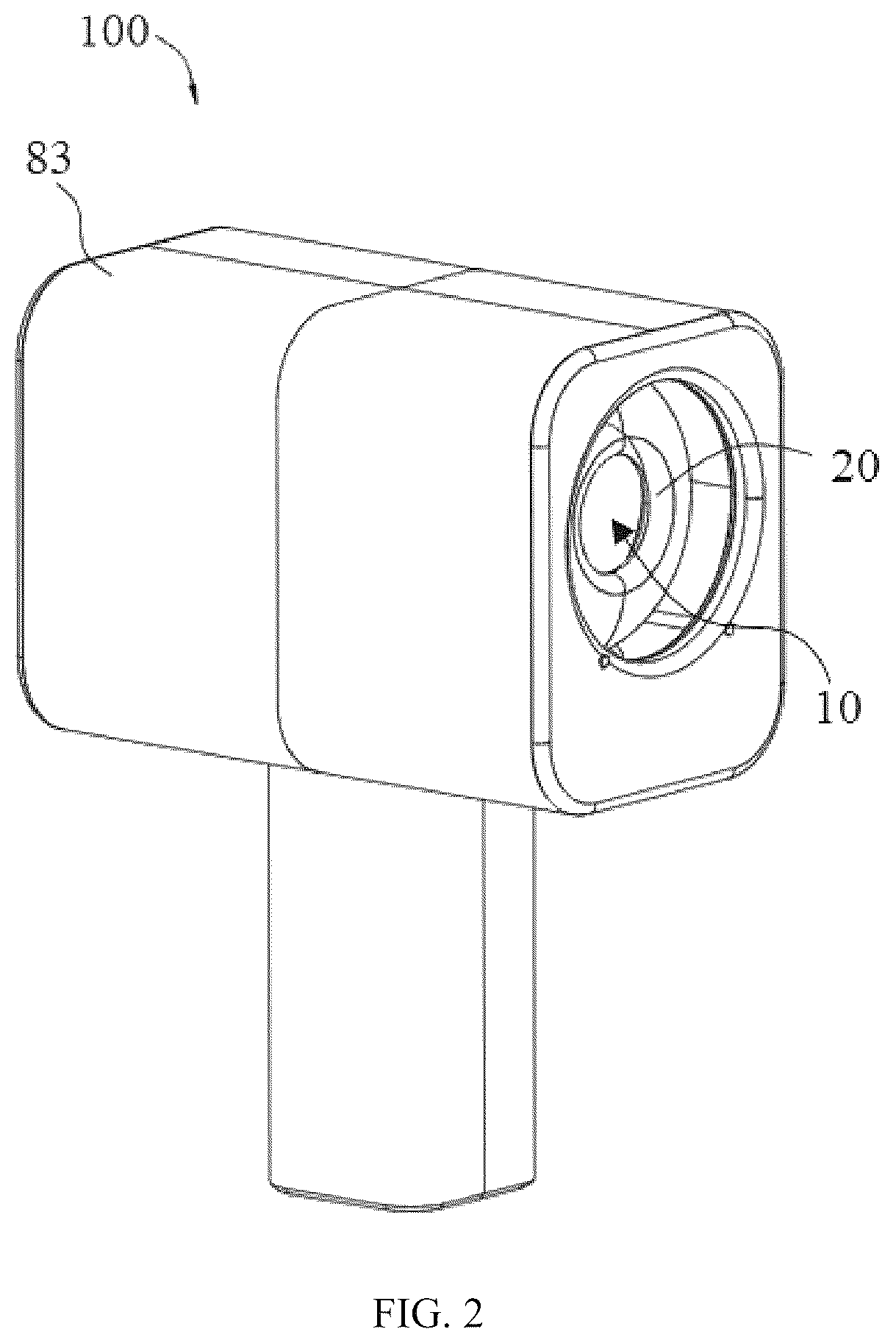 Patent US12616633 Figure 13 – Male sexual stimulation device