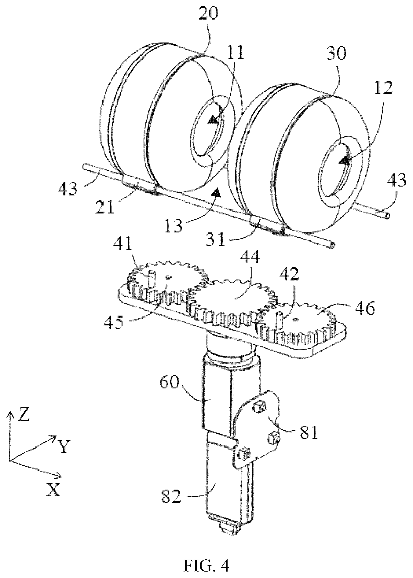 Patent US12616633 Figure 15 – Male sexual stimulation device