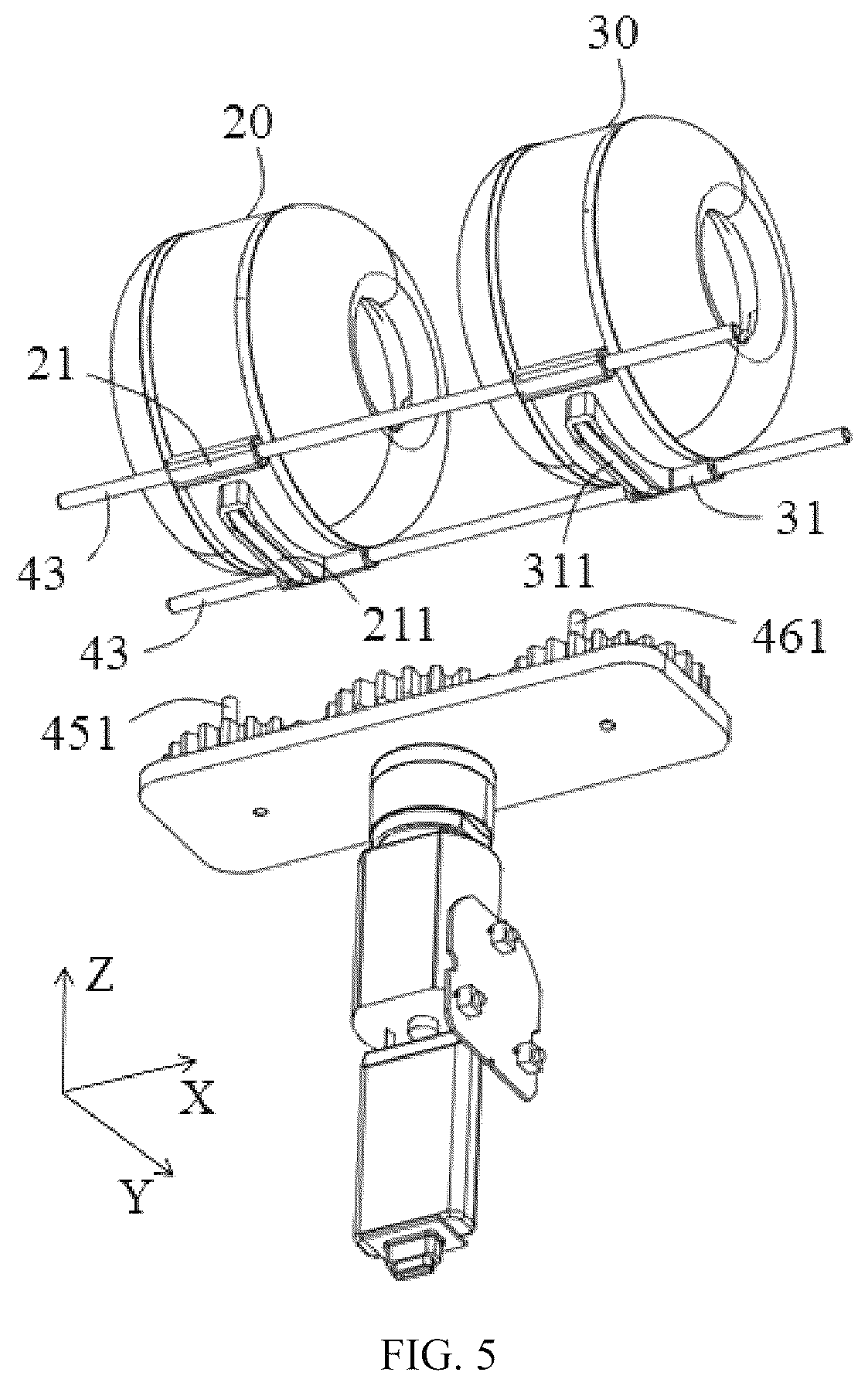 Patent US12616633 Figure 16 – Male sexual stimulation device