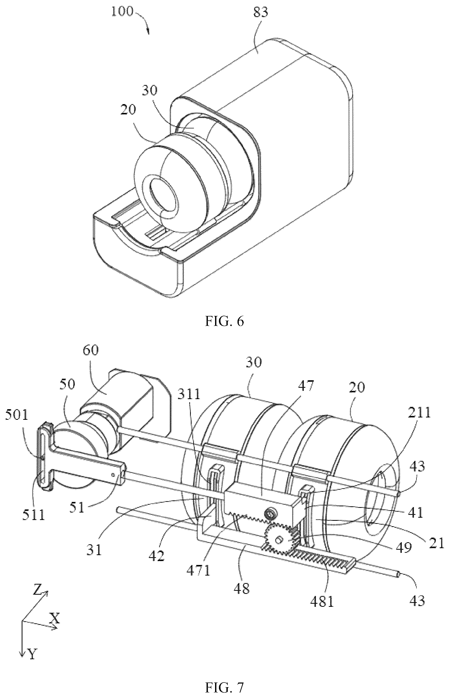 Patent US12616633 Figure 17 – Male sexual stimulation device