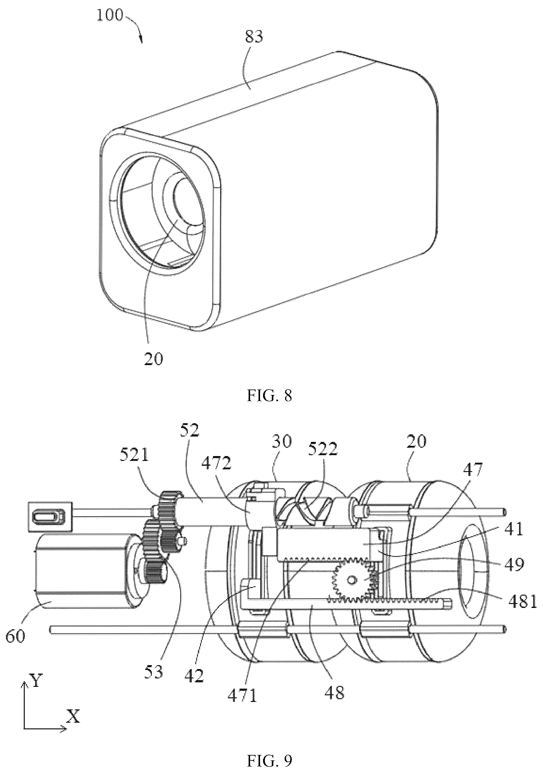 Patent US12616633 Figure 18 – Male sexual stimulation device