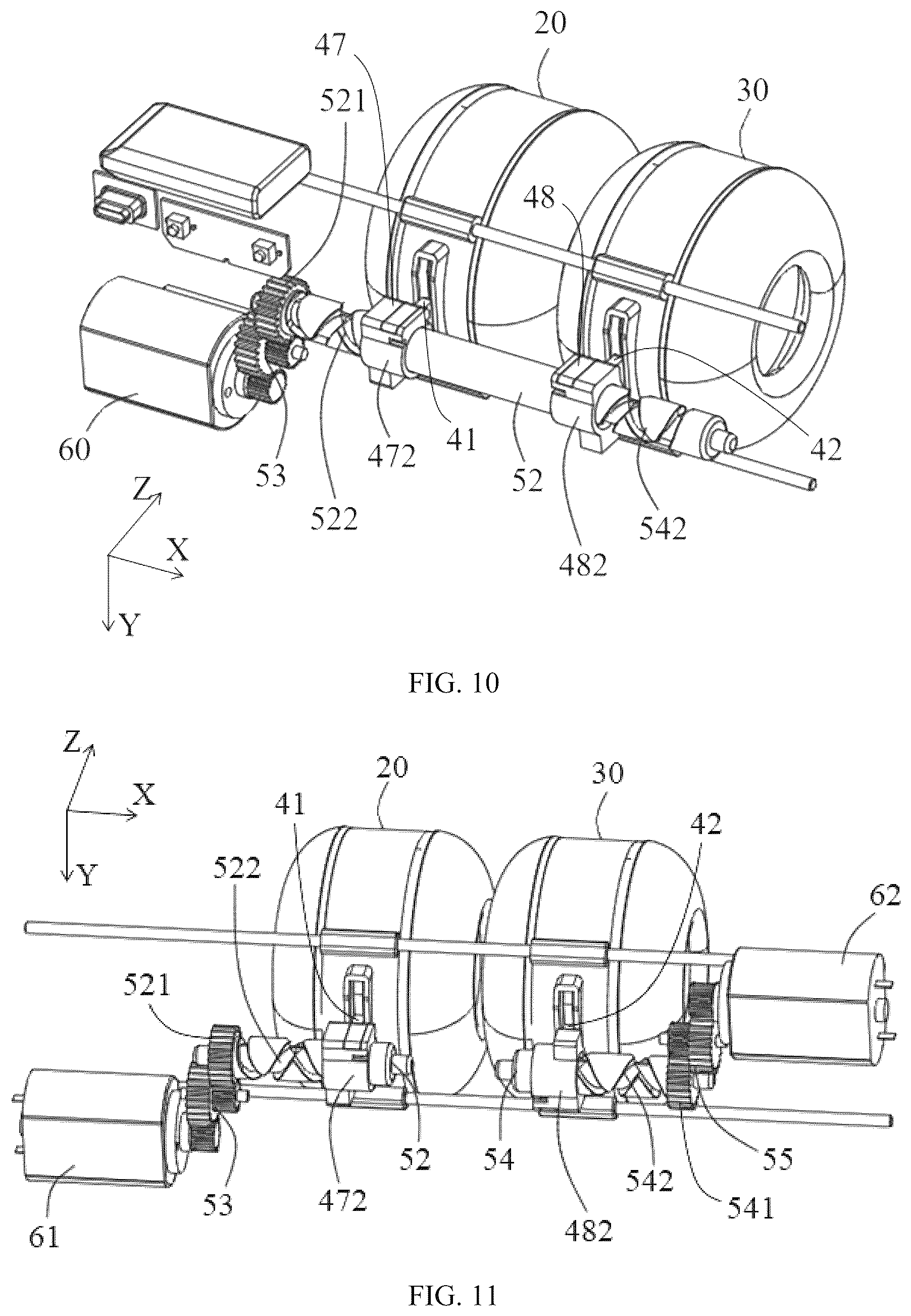Patent US12616633 Figure 19 – Male sexual stimulation device