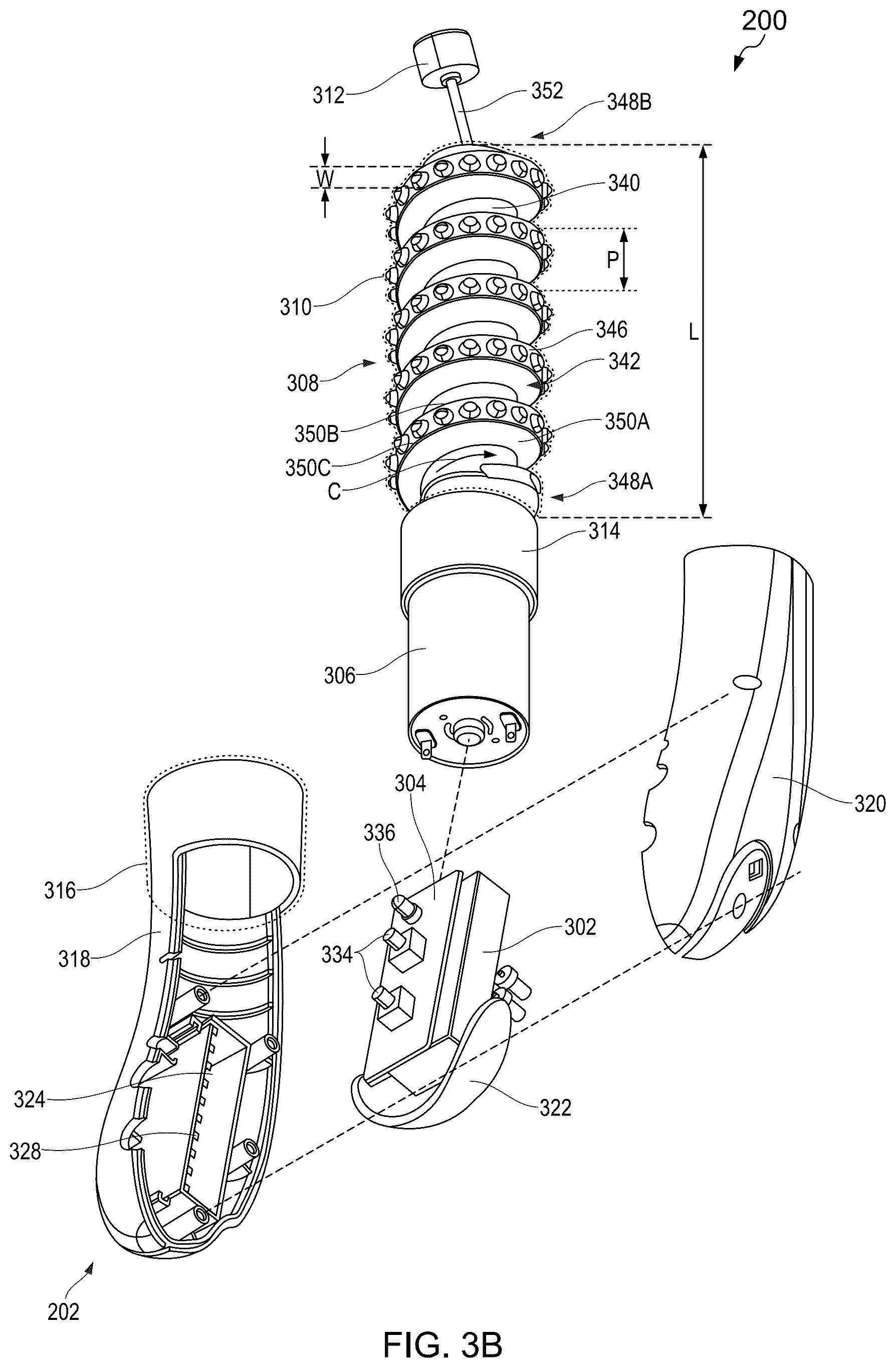 Patent US12616634 Figure 4 – Sexual stimulation device