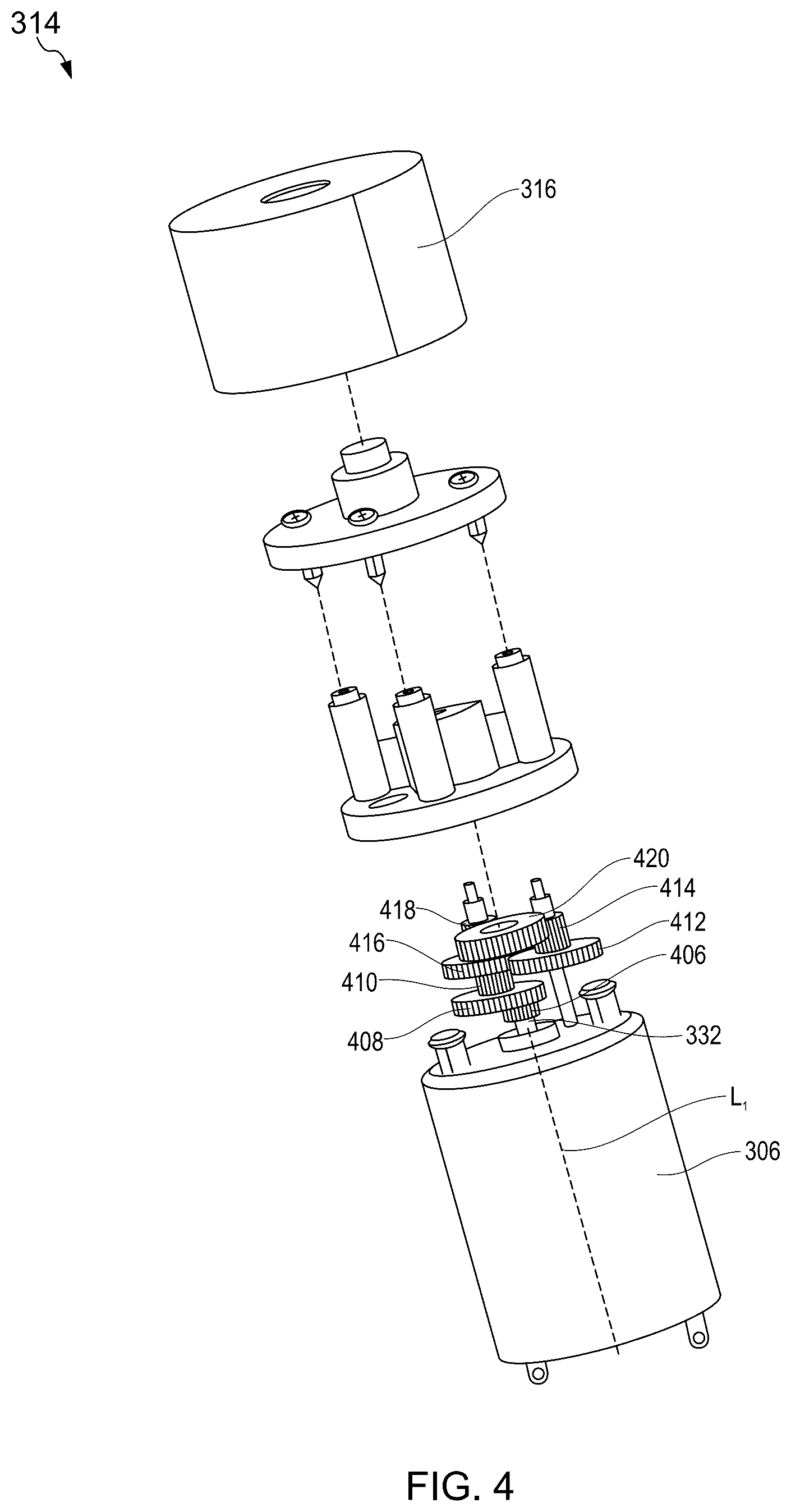 Patent US12616634 Figure 7 – Sexual stimulation device
