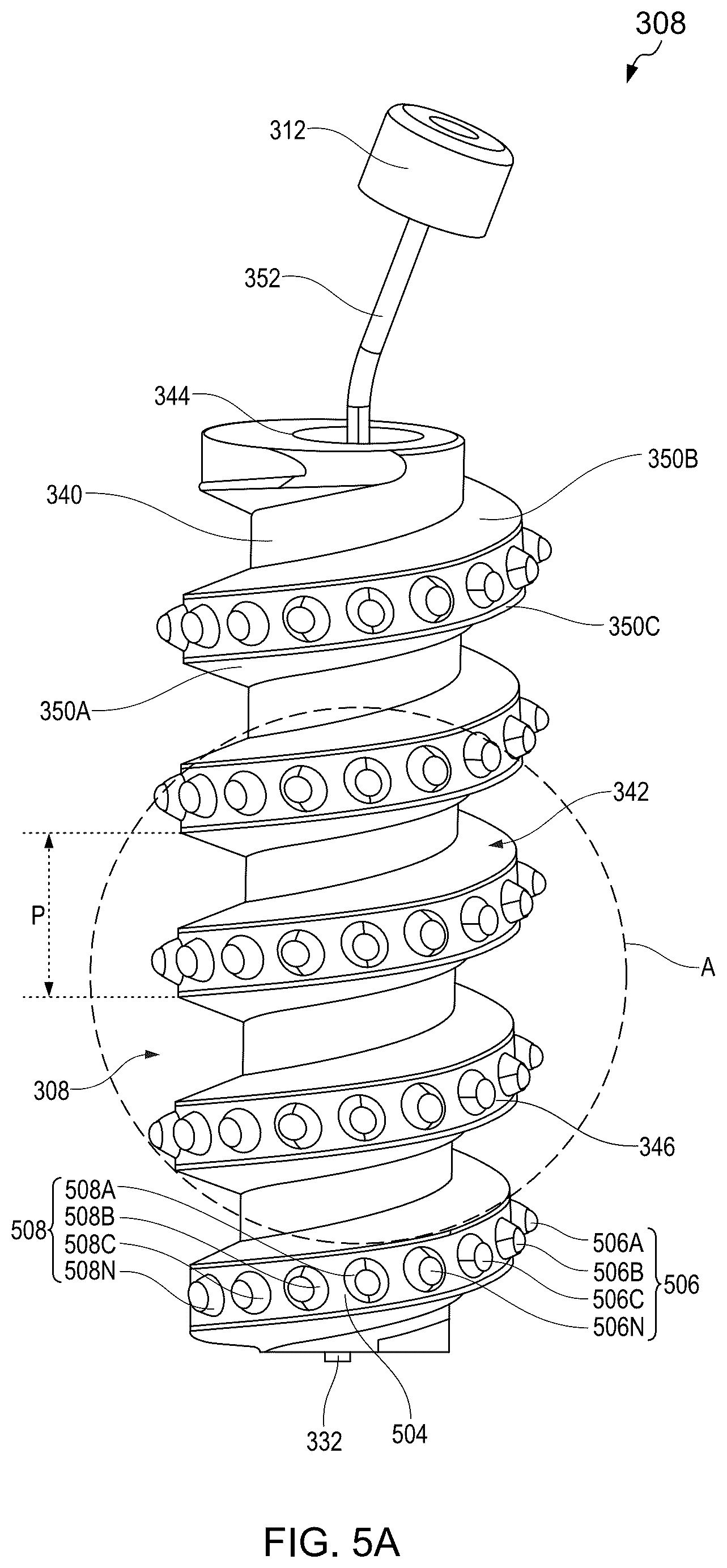 Patent US12616634 Figure 8 – Sexual stimulation device