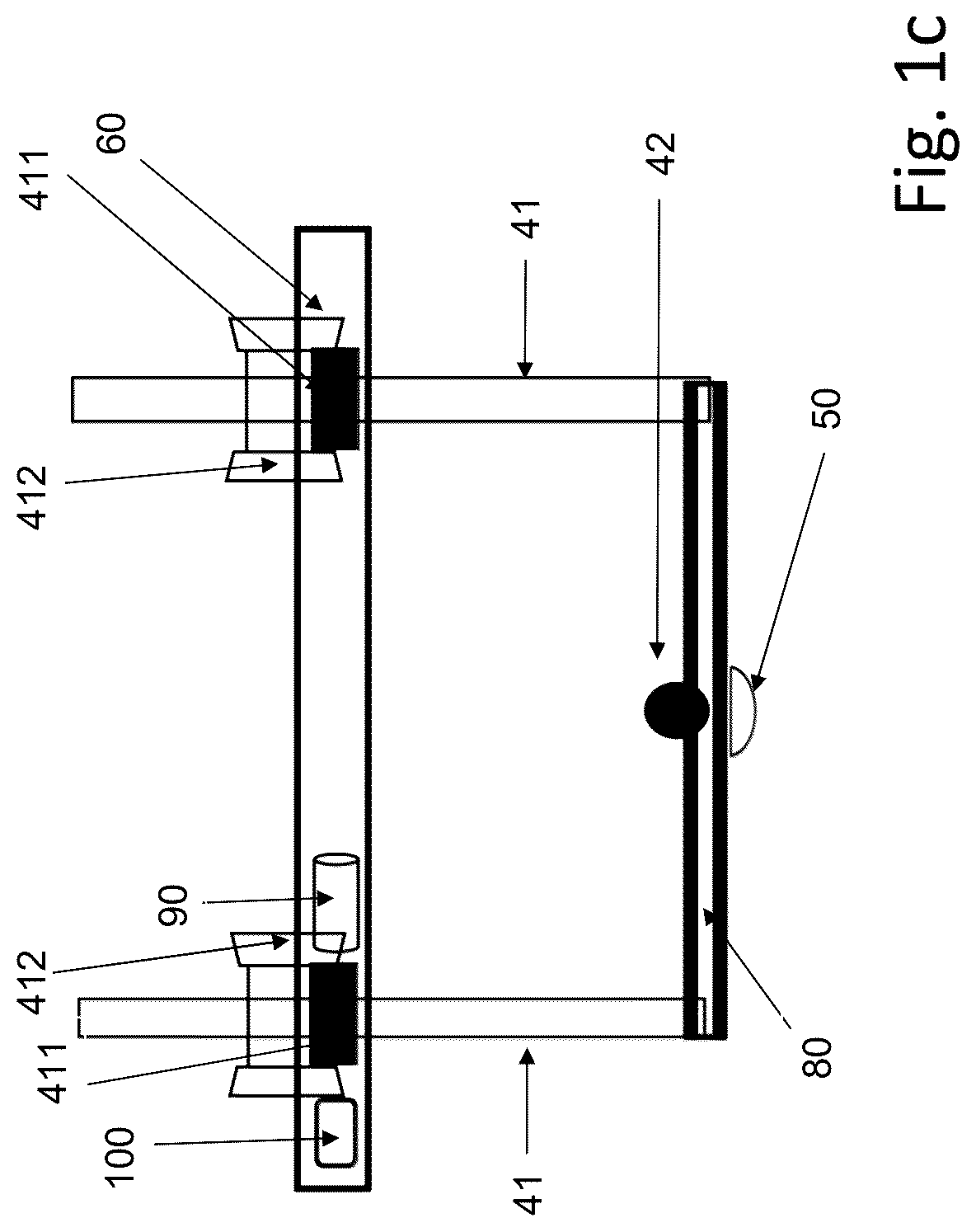 Patent US12616639 Figure 4 – Automated CPR chest compression device