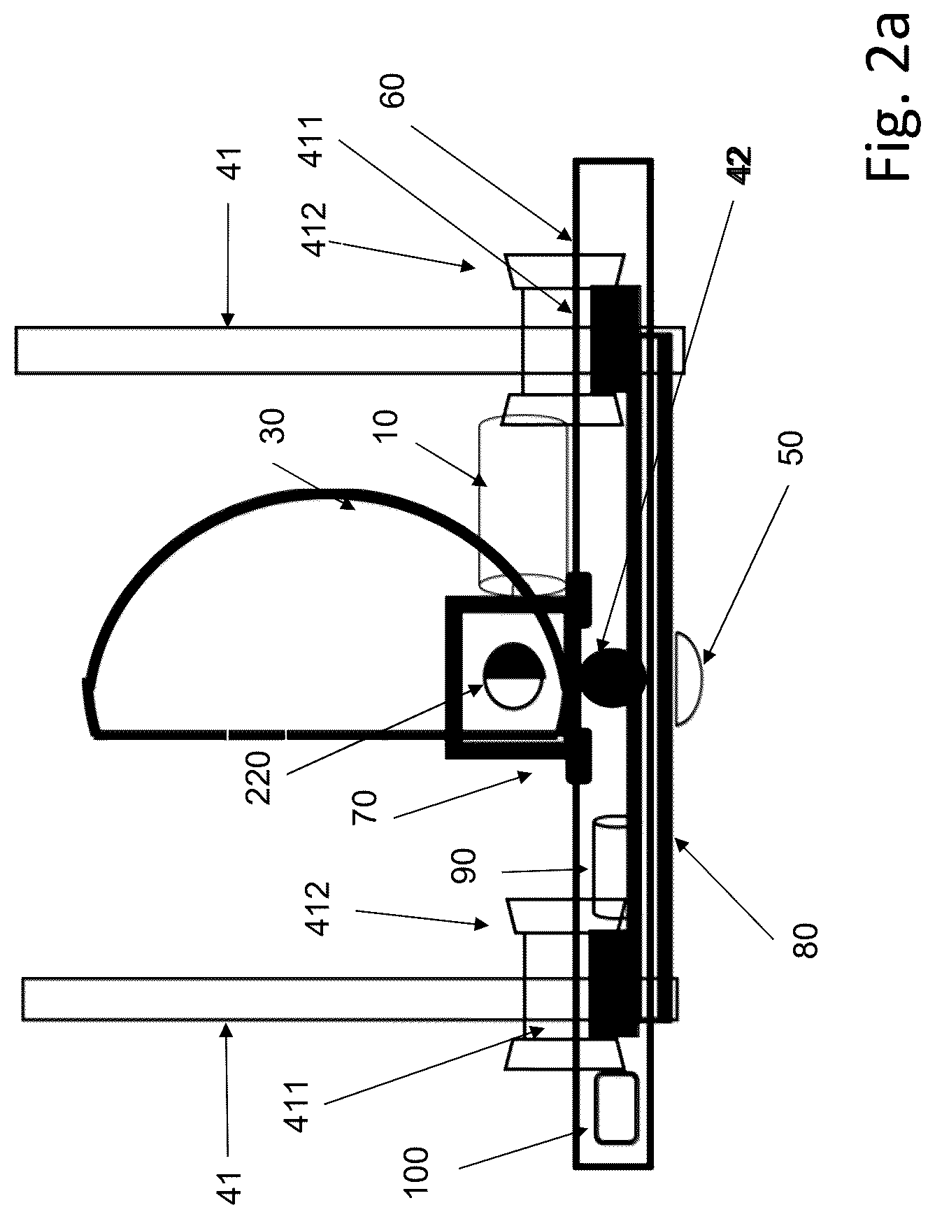 Patent US12616639 Figure 6 – Automated CPR chest compression device