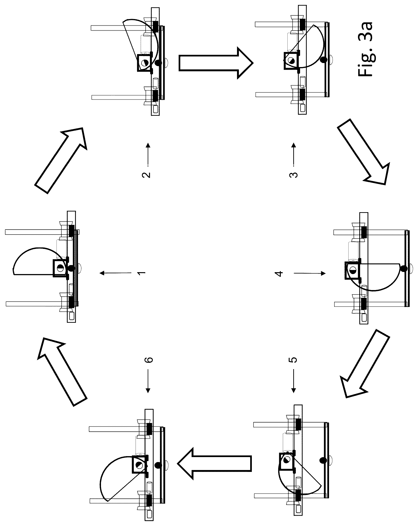 Patent US12616639 Figure 8 – Automated CPR chest compression device
