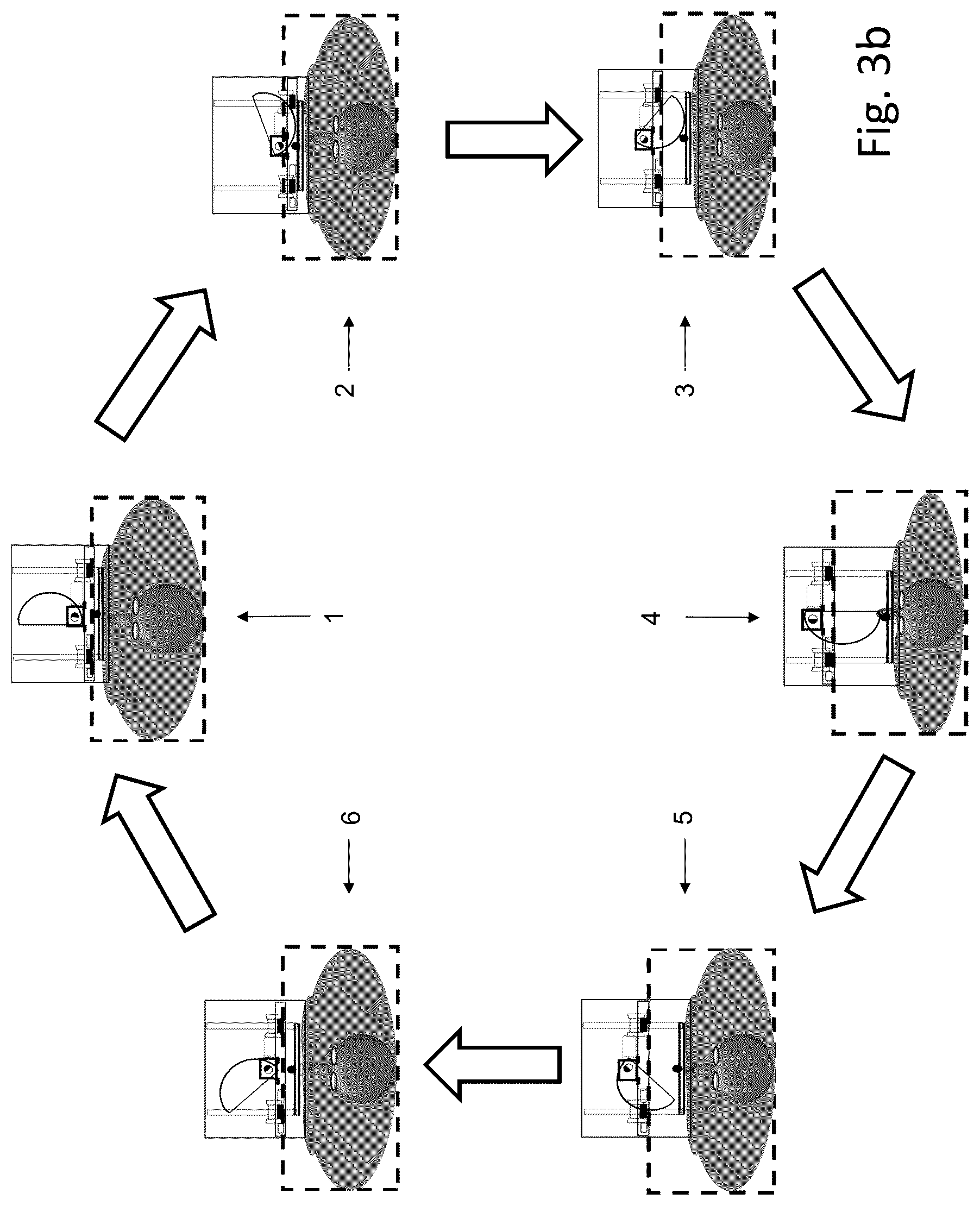 Patent US12616639 Figure 9 – Automated CPR chest compression device