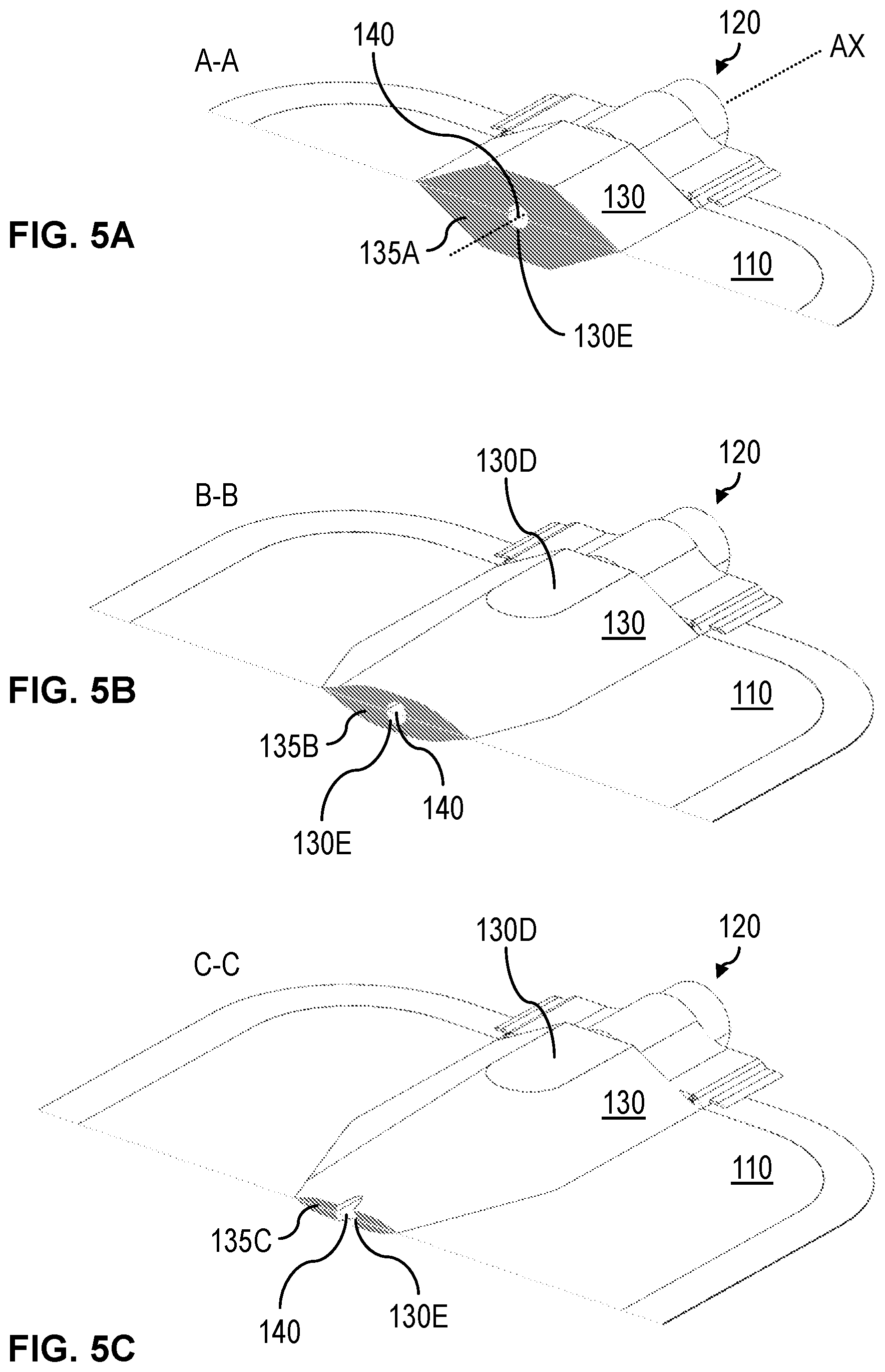 Patent US12616641 Figure 4 – Medicament container having a flexible sidewall