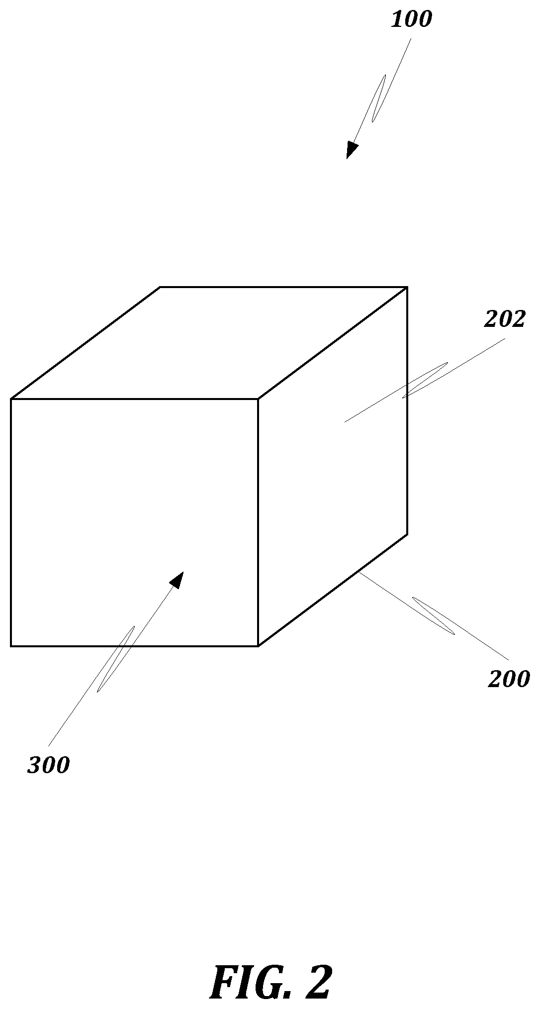 Patent US12616645 Figure 2 – Water soluble shampoo container