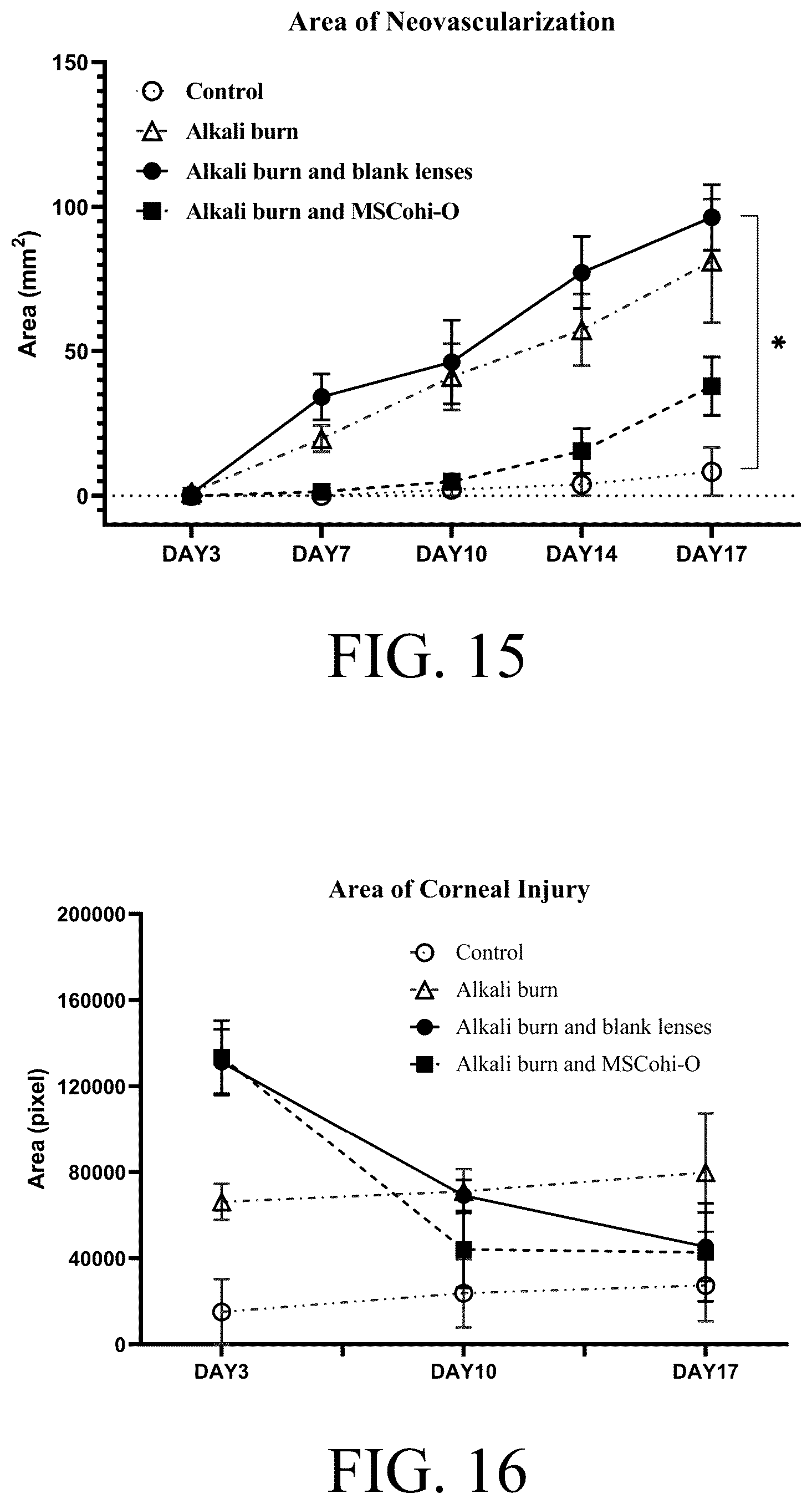 Patent US12616652 Figure 8 – Lenses for treating ocular diseases and preparation method thereof