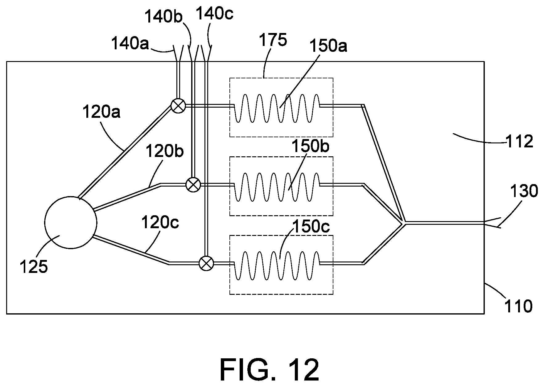 Patent US12616672 Figure 12 – Methods for assessing risk of cardiovascular disease and methods and compounds for use in treating or preventing cardiovascular disease