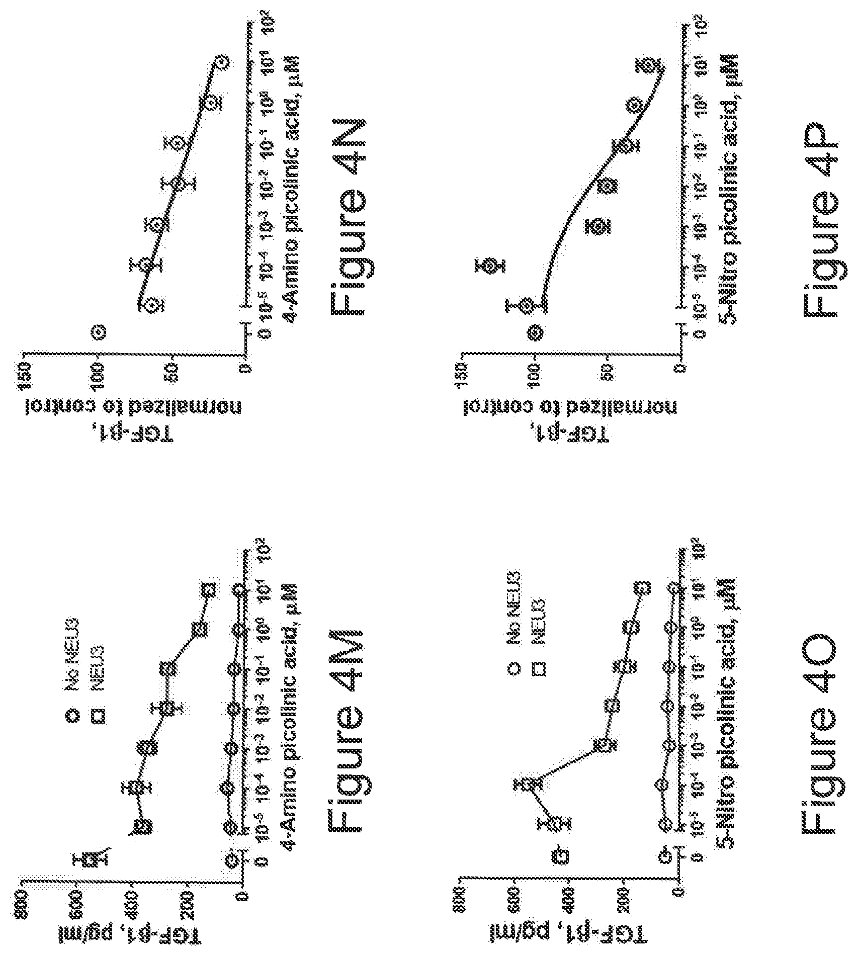 Patent US12616674 Figure 6 – Anti-fibrotic NEU3 inhibitor compounds and methods of use