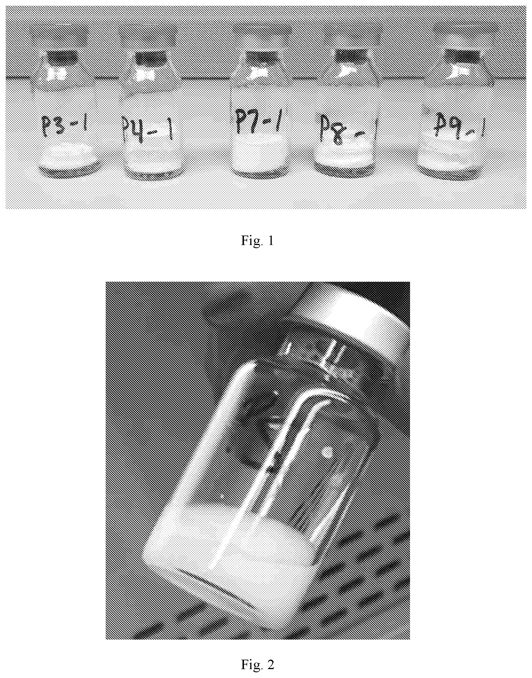 Patent US12616679 Figure 1 – Lyophilized composition comprising (s)-isopropyl 2-((s)-2-acetamido-3-(1H-indol-3-yl)propanamido)-6-diazo-5-oxohexanoate for subcutaneous administration and the use thereof