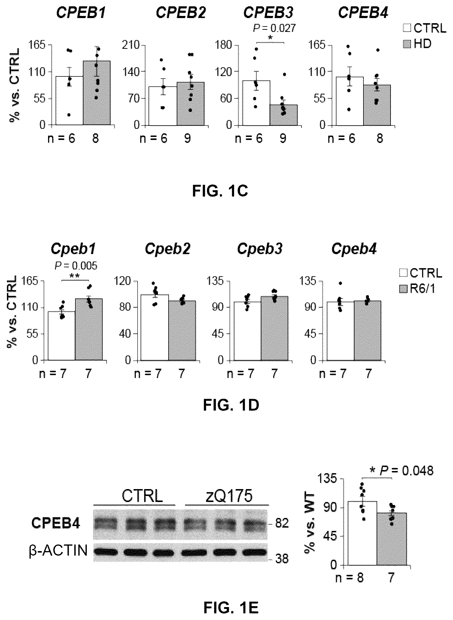 Patent US12616680 Figure 3 – Combined use of biotin and thiamine in the treatment of huntington's disease
