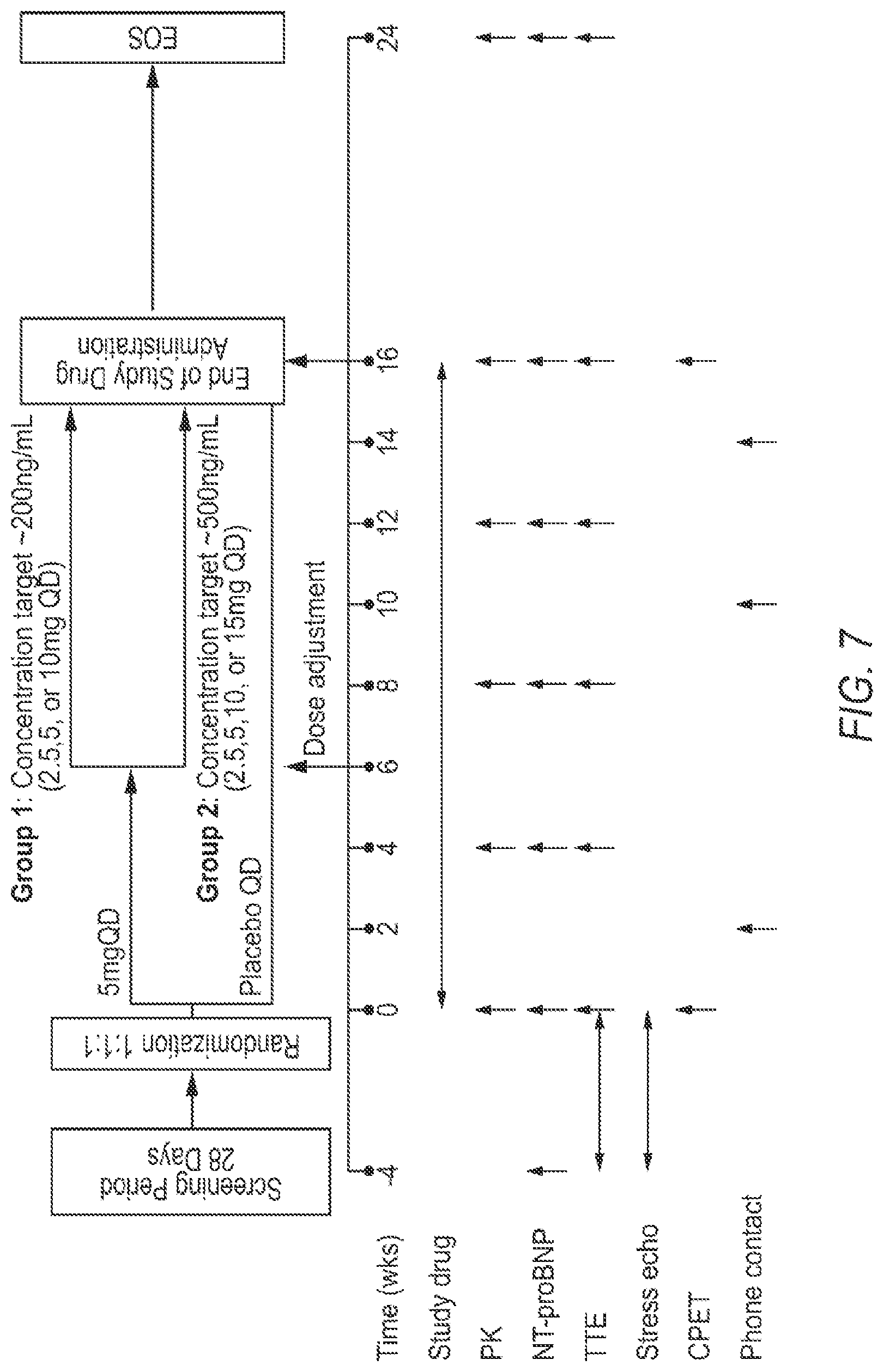Patent US12616697 Figure 8 – Methods of treatment with myosin modulator