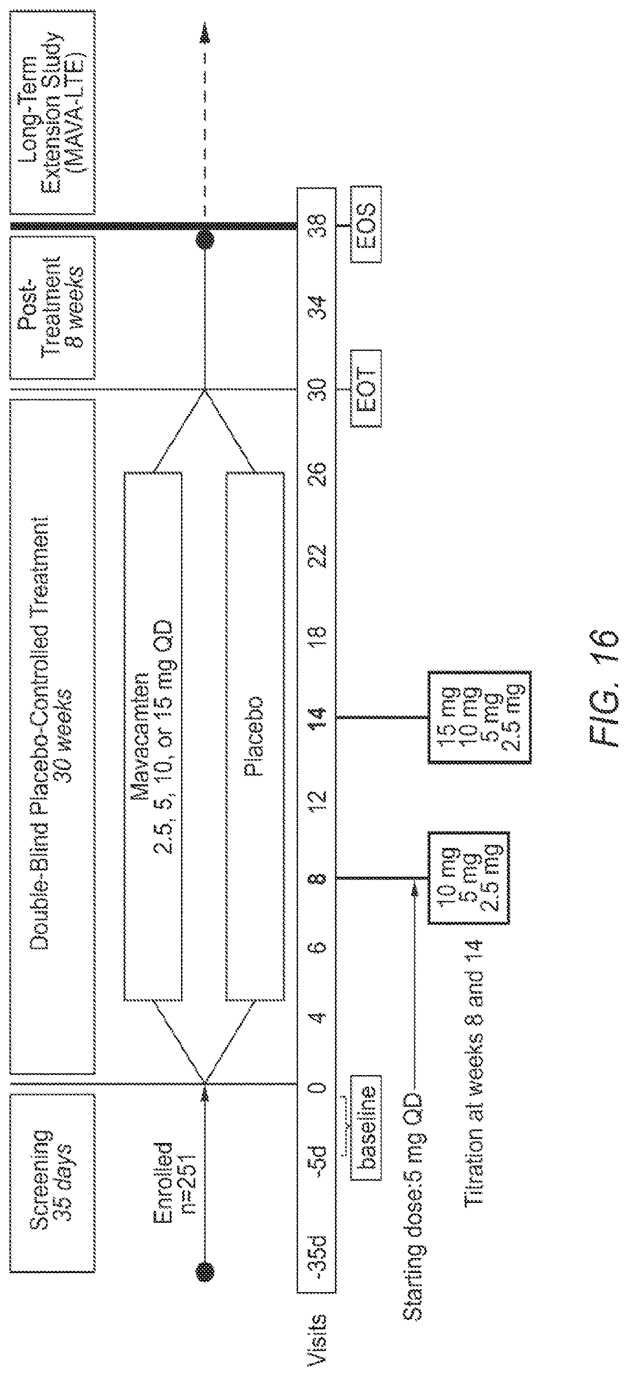 Patent US12616697 Figure 17 – Methods of treatment with myosin modulator