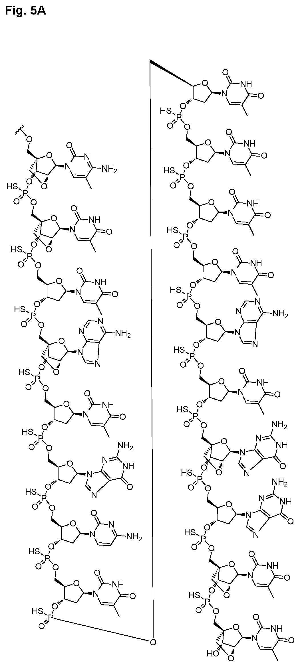 Patent US12616714 Figure 10 – Enhanced oligonucleotides for modulating FUBP1 expression