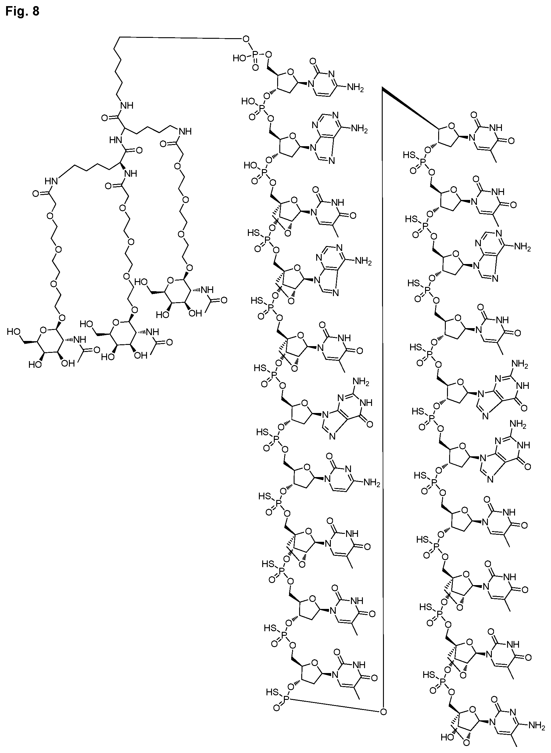 Patent US12616714 Figure 15 – Enhanced oligonucleotides for modulating FUBP1 expression