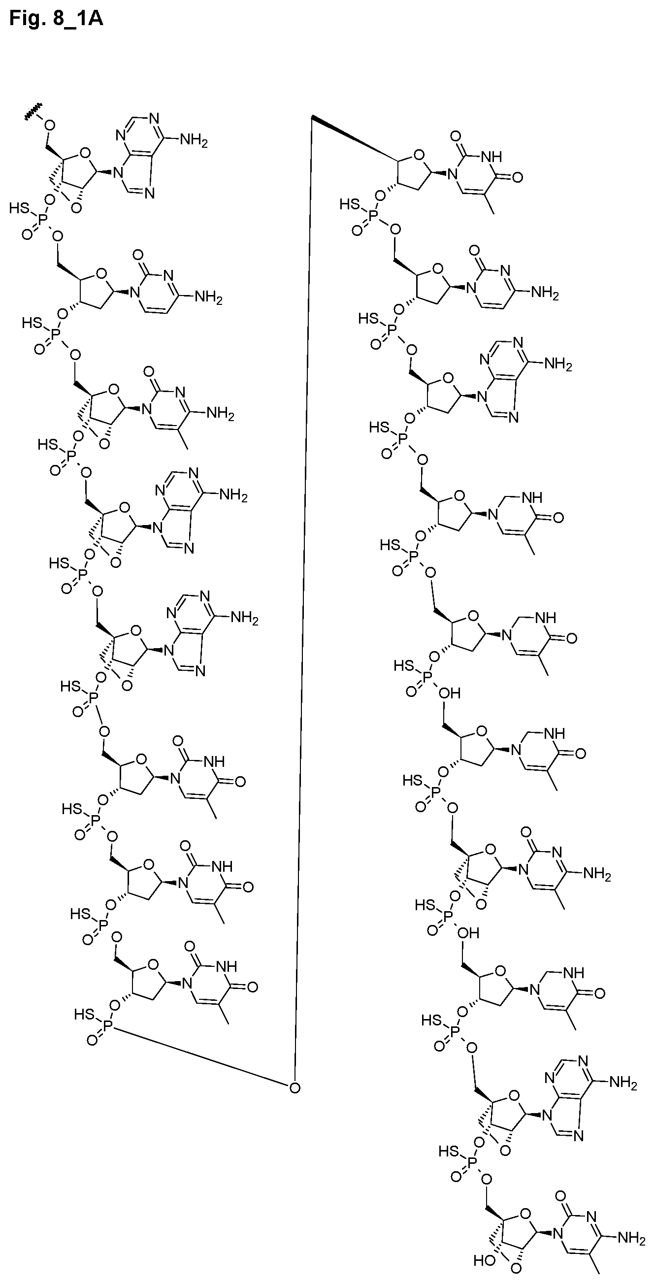 Patent US12616714 Figure 18 – Enhanced oligonucleotides for modulating FUBP1 expression