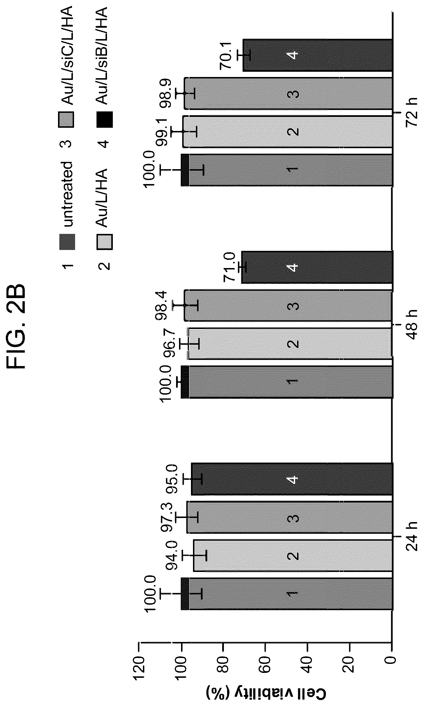 Patent US12616715 Figure 5 – Nanotherapy targeting RHAMM-positive tumors