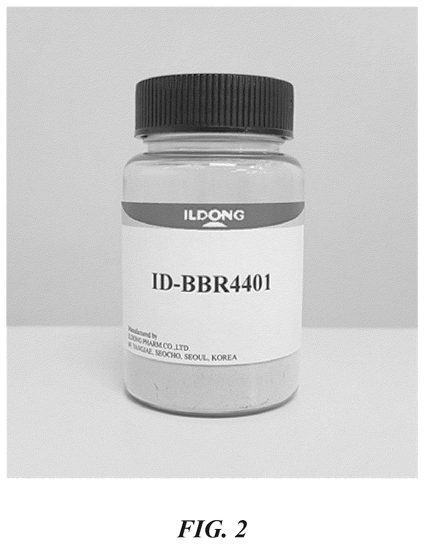 Patent US12616725 Figure 2 – Bifidobacterium breve IDCC 4401 strain and its dead cell ID-BBR4401 having excellent acid tolerance and bile tolerance and prophylactic or therapeutic effect on dyslipidemia
