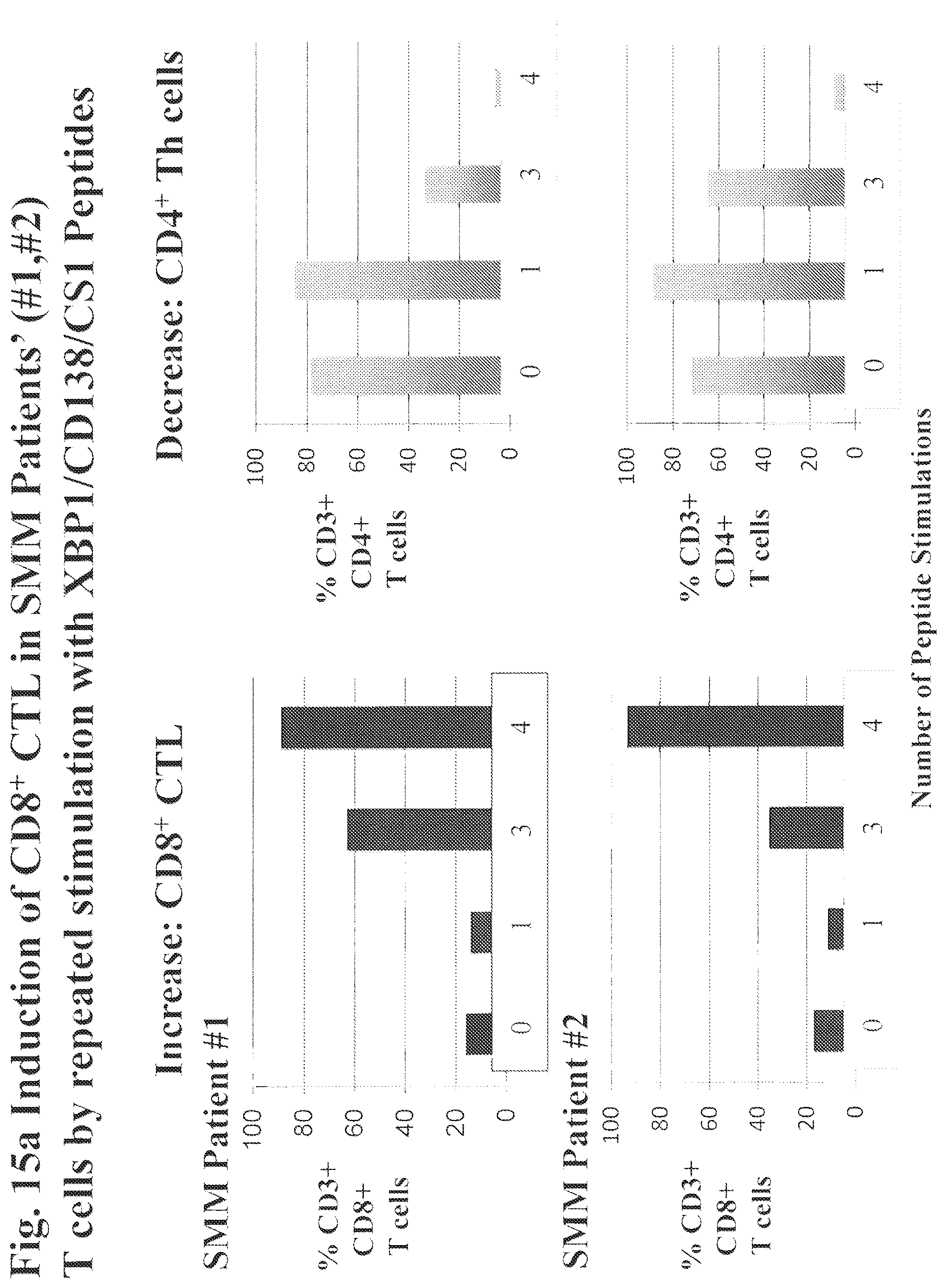 Patent US12616733 Figure 18 – XBP1, CD138, and CS1 peptides, pharmaceutical compositions that include the peptides, and methods of using such peptides and compositions