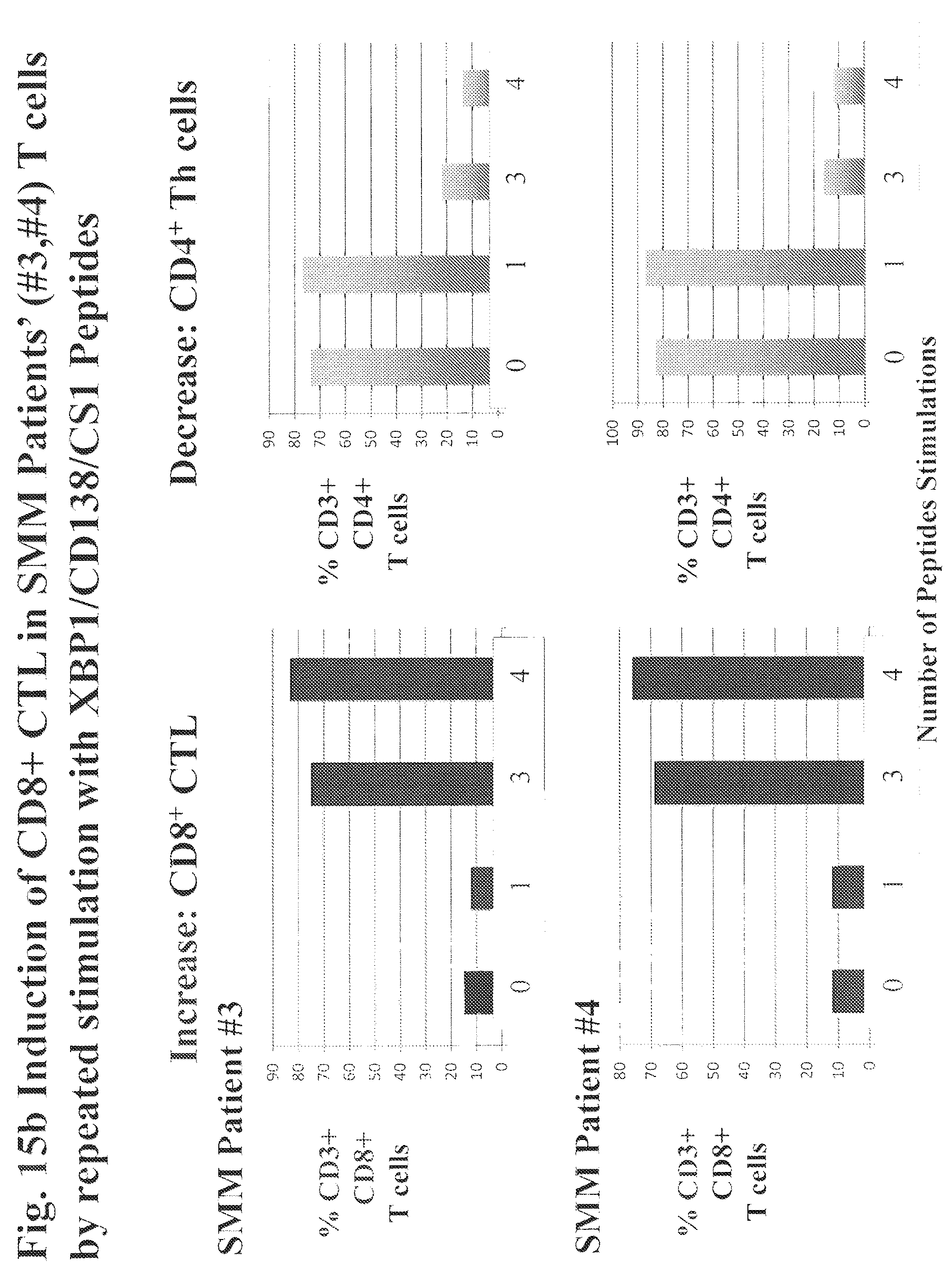 Patent US12616733 Figure 19 – XBP1, CD138, and CS1 peptides, pharmaceutical compositions that include the peptides, and methods of using such peptides and compositions