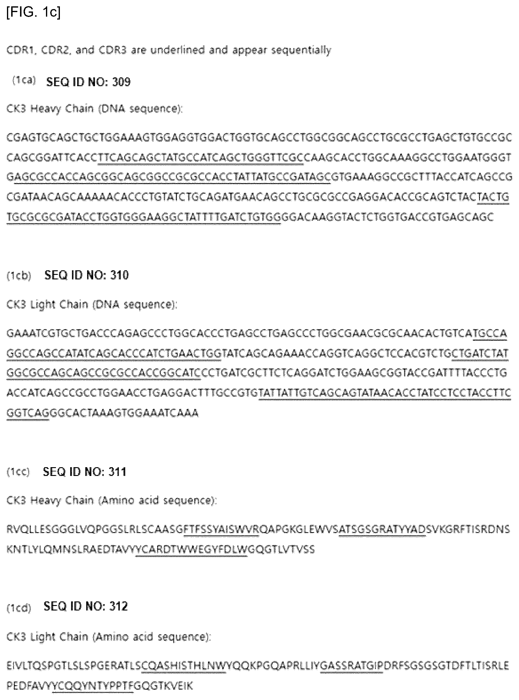 Patent US12616734 Figure 3 – Chimeric antigen receptor specifically binding to cd 300C antigen or receptor thereof