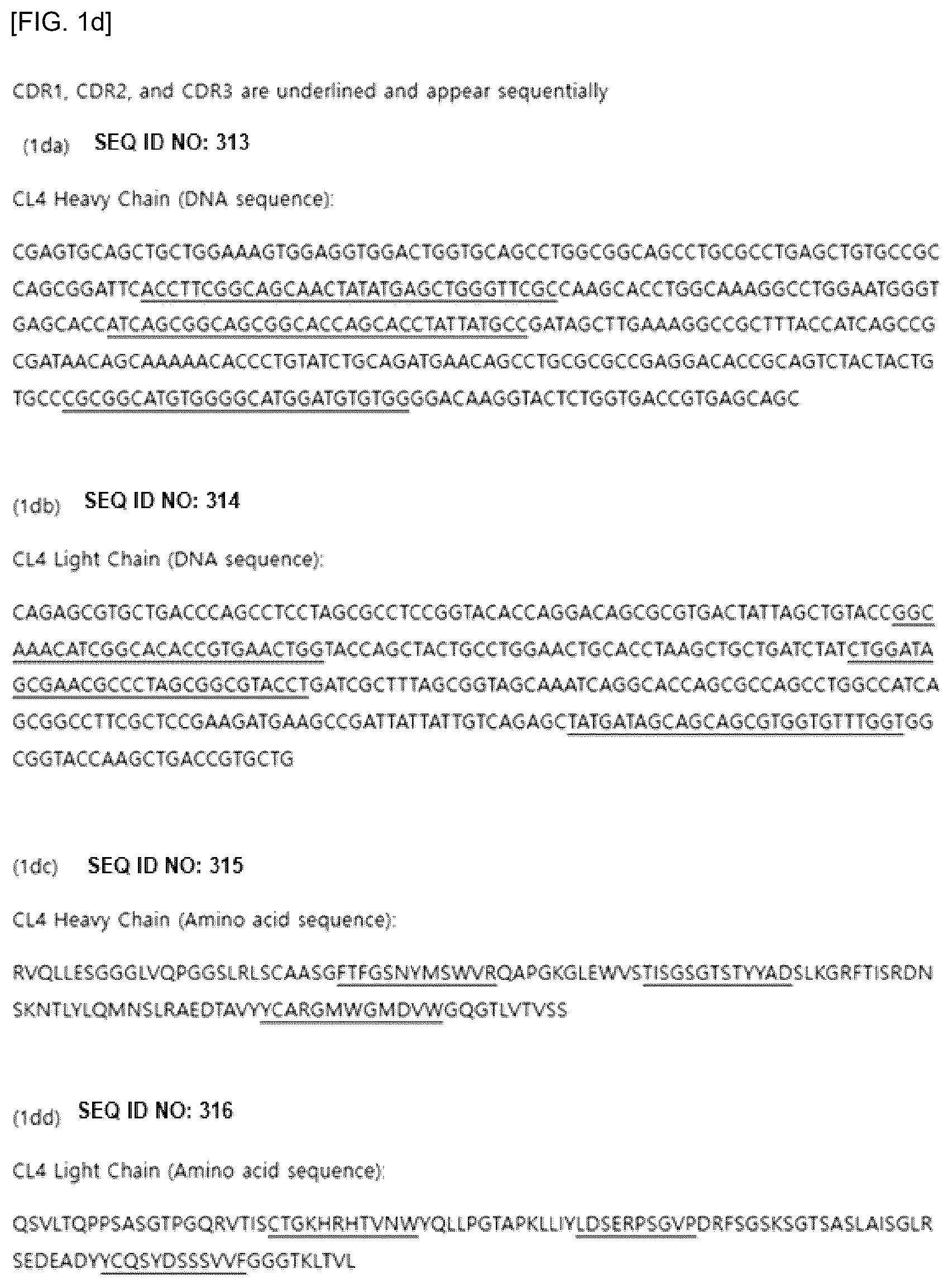 Patent US12616734 Figure 4 – Chimeric antigen receptor specifically binding to cd 300C antigen or receptor thereof