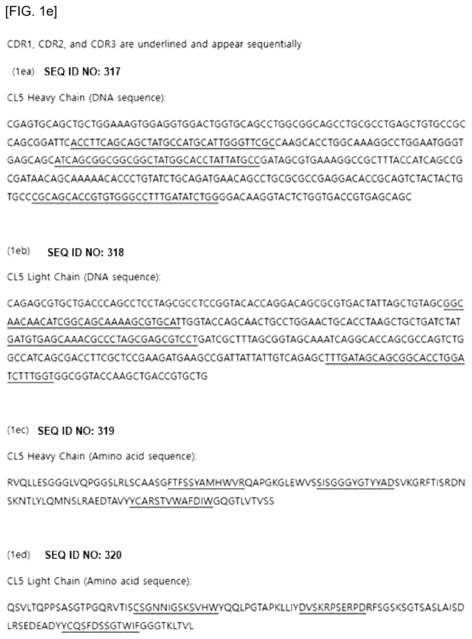Patent US12616734 Figure 5 – Chimeric antigen receptor specifically binding to cd 300C antigen or receptor thereof
