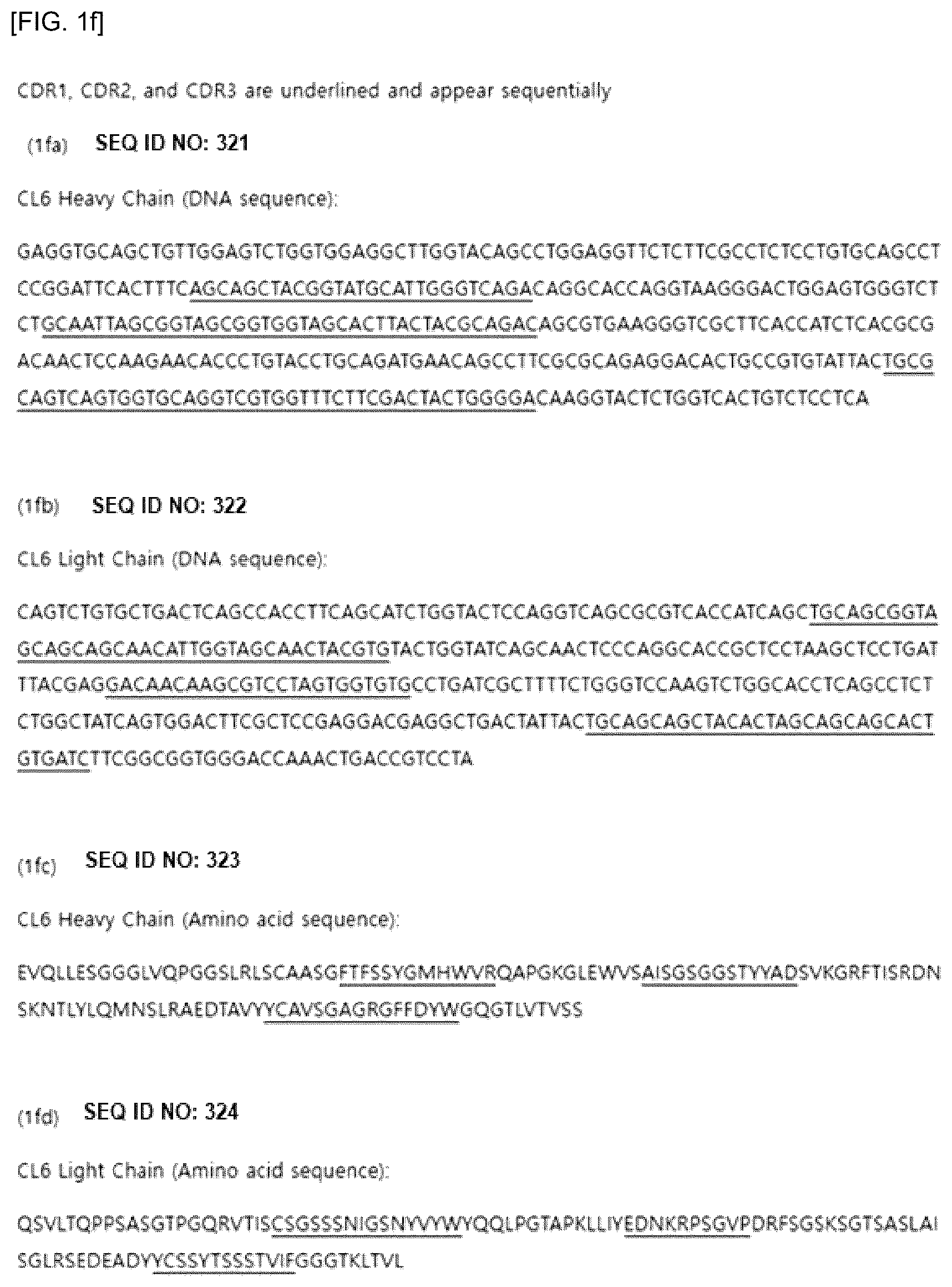 Patent US12616734 Figure 6 – Chimeric antigen receptor specifically binding to cd 300C antigen or receptor thereof