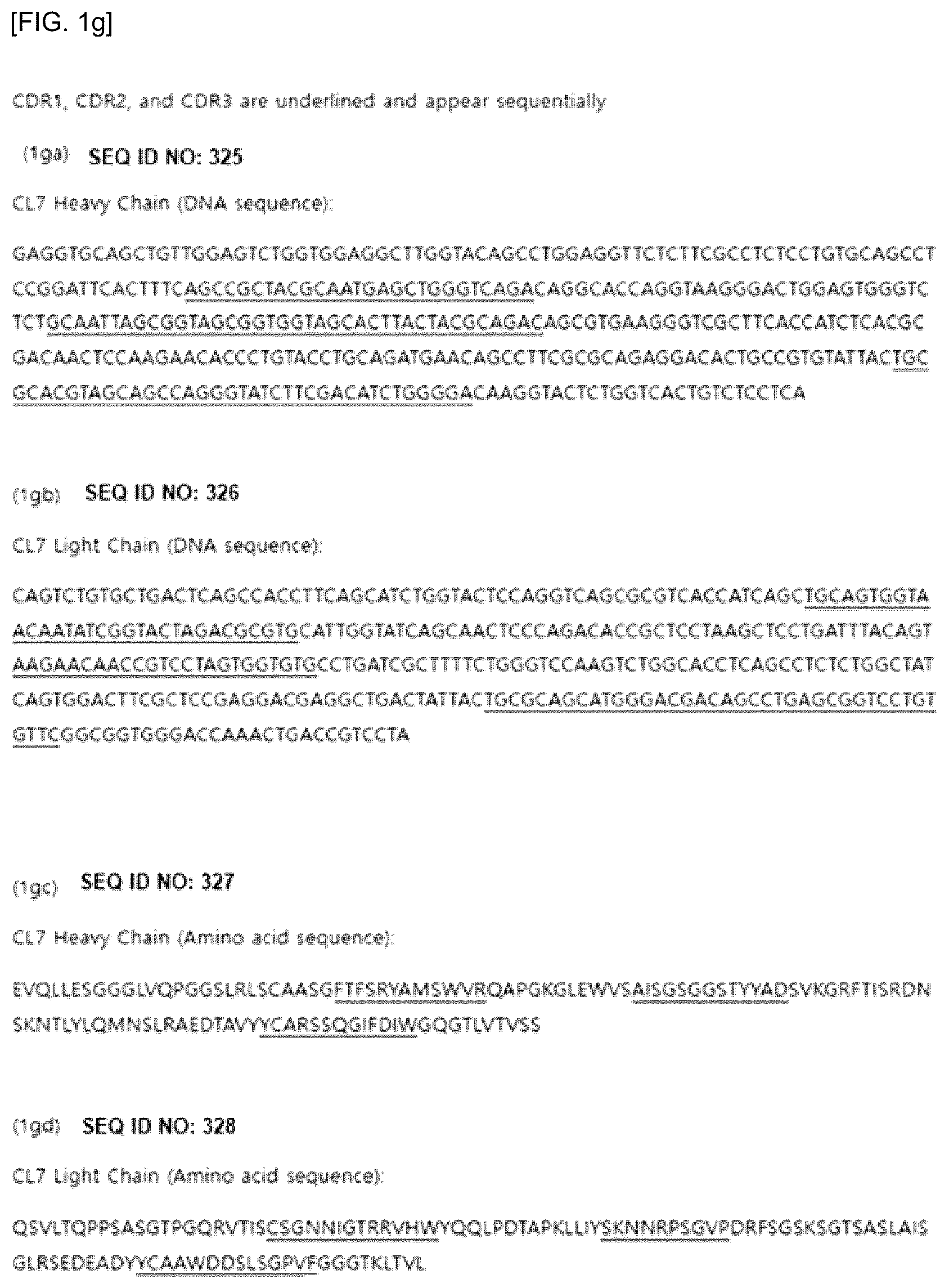 Patent US12616734 Figure 7 – Chimeric antigen receptor specifically binding to cd 300C antigen or receptor thereof