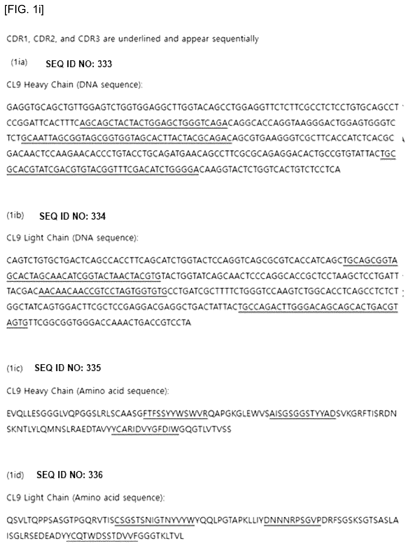 Patent US12616734 Figure 9 – Chimeric antigen receptor specifically binding to cd 300C antigen or receptor thereof