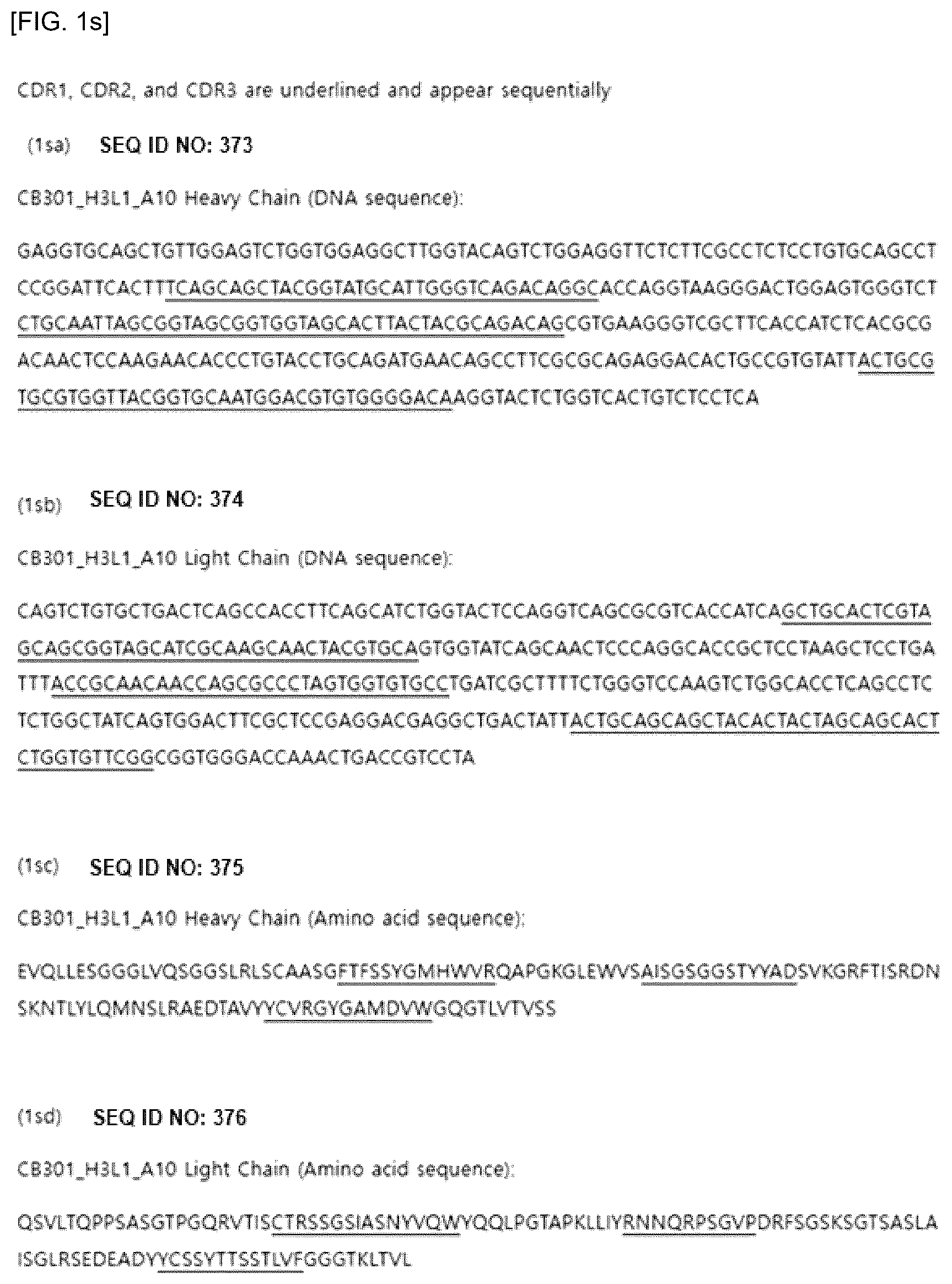 Patent US12616734 Figure 19 – Chimeric antigen receptor specifically binding to cd 300C antigen or receptor thereof
